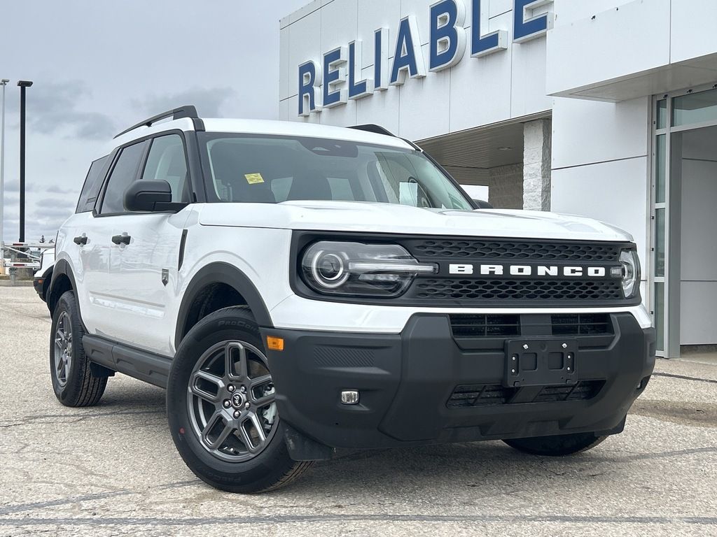 2026 Ford Bronco Sport Big Bend