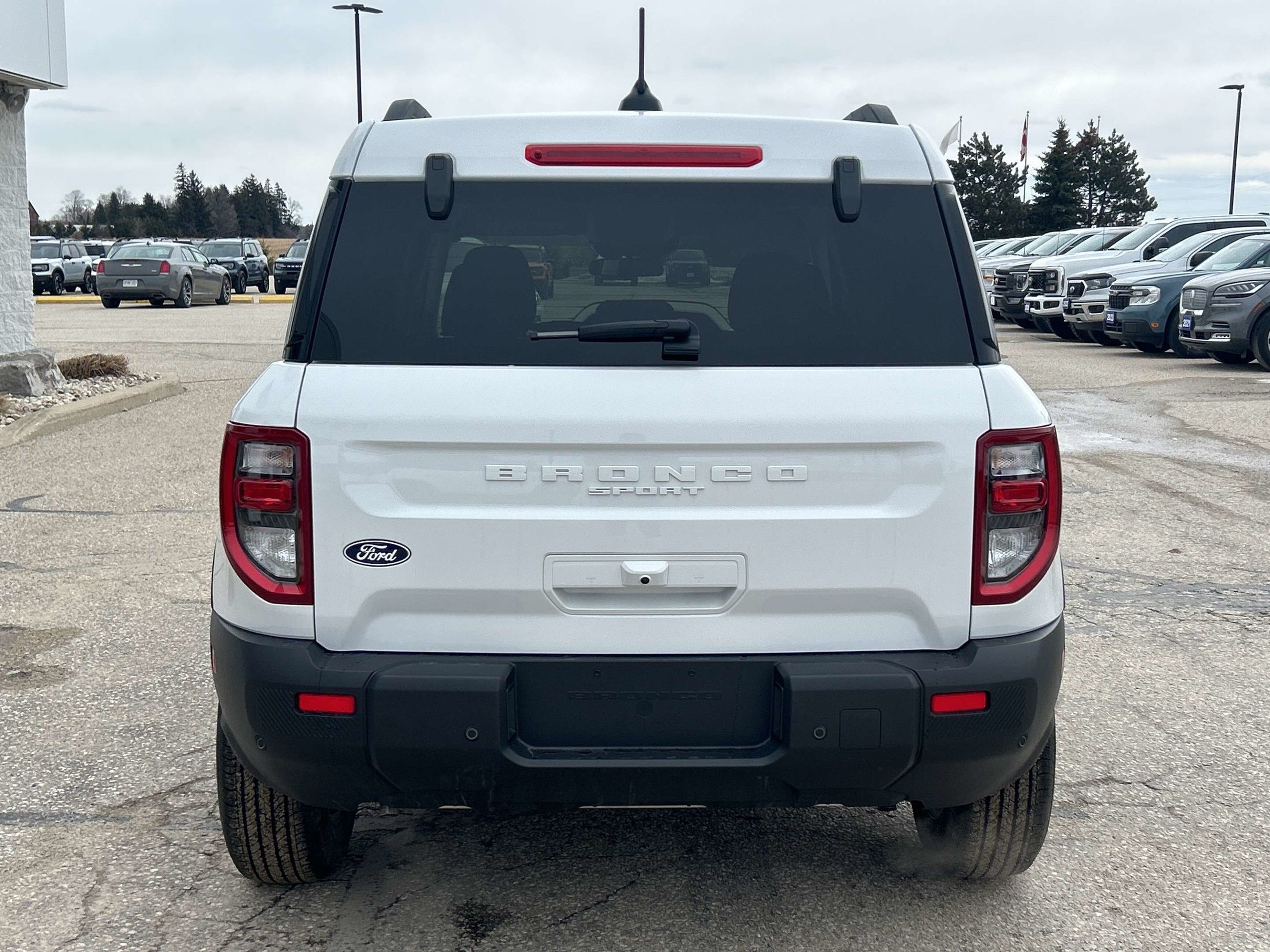 Photo 2026 Ford Bronco Sport Big Bend #5