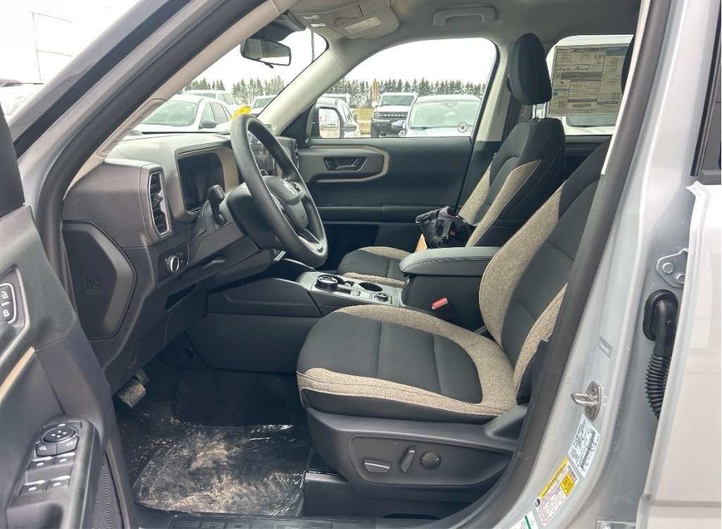 Photo 2026 Ford Bronco Sport Big Bend #8