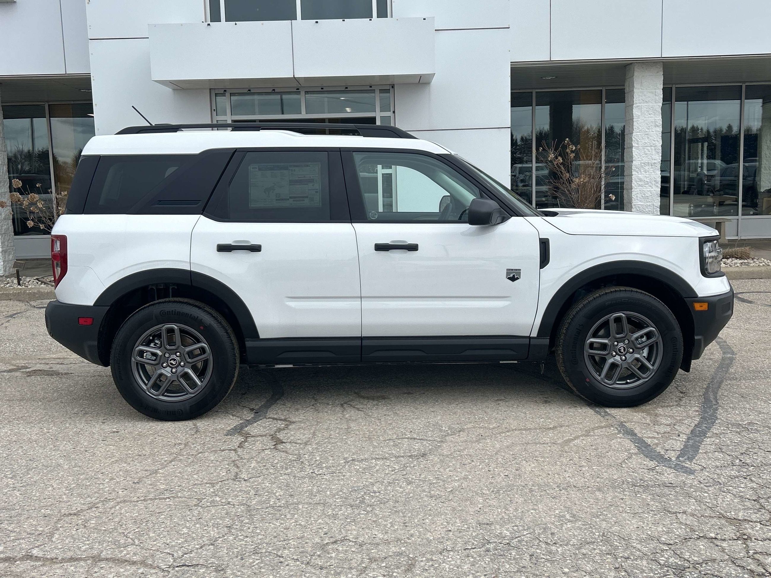 Photo 2026 Ford Bronco Sport Big Bend #3