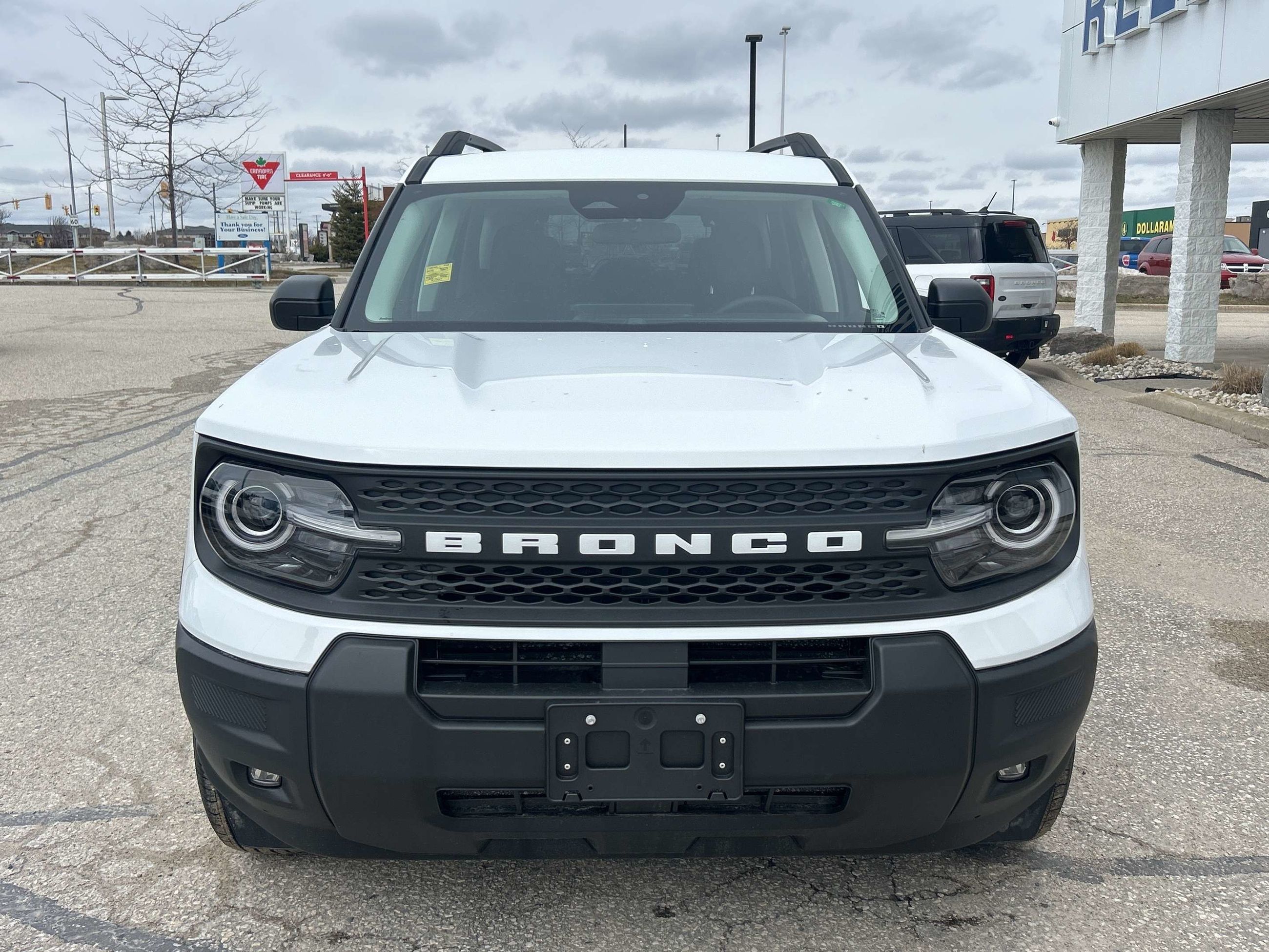 Photo 2026 Ford Bronco Sport Big Bend #2