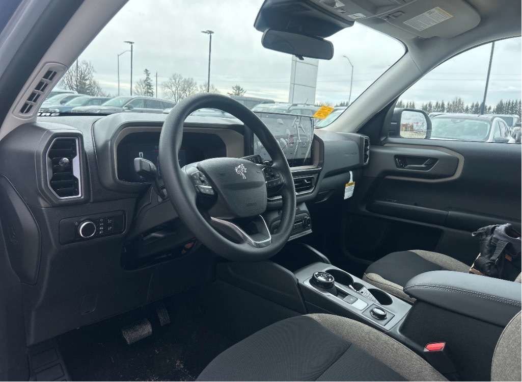 Photo 2026 Ford Bronco Sport Big Bend #7
