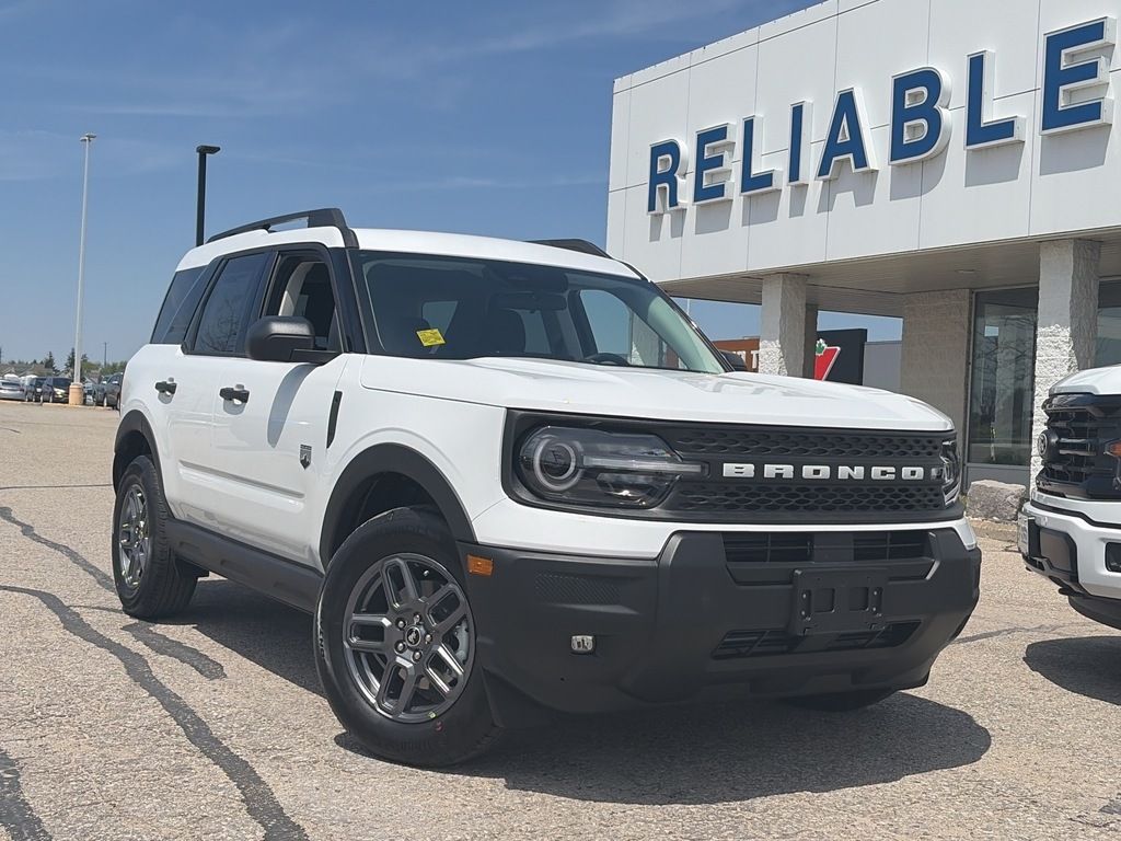 2026 Ford Bronco Sport Big Bend