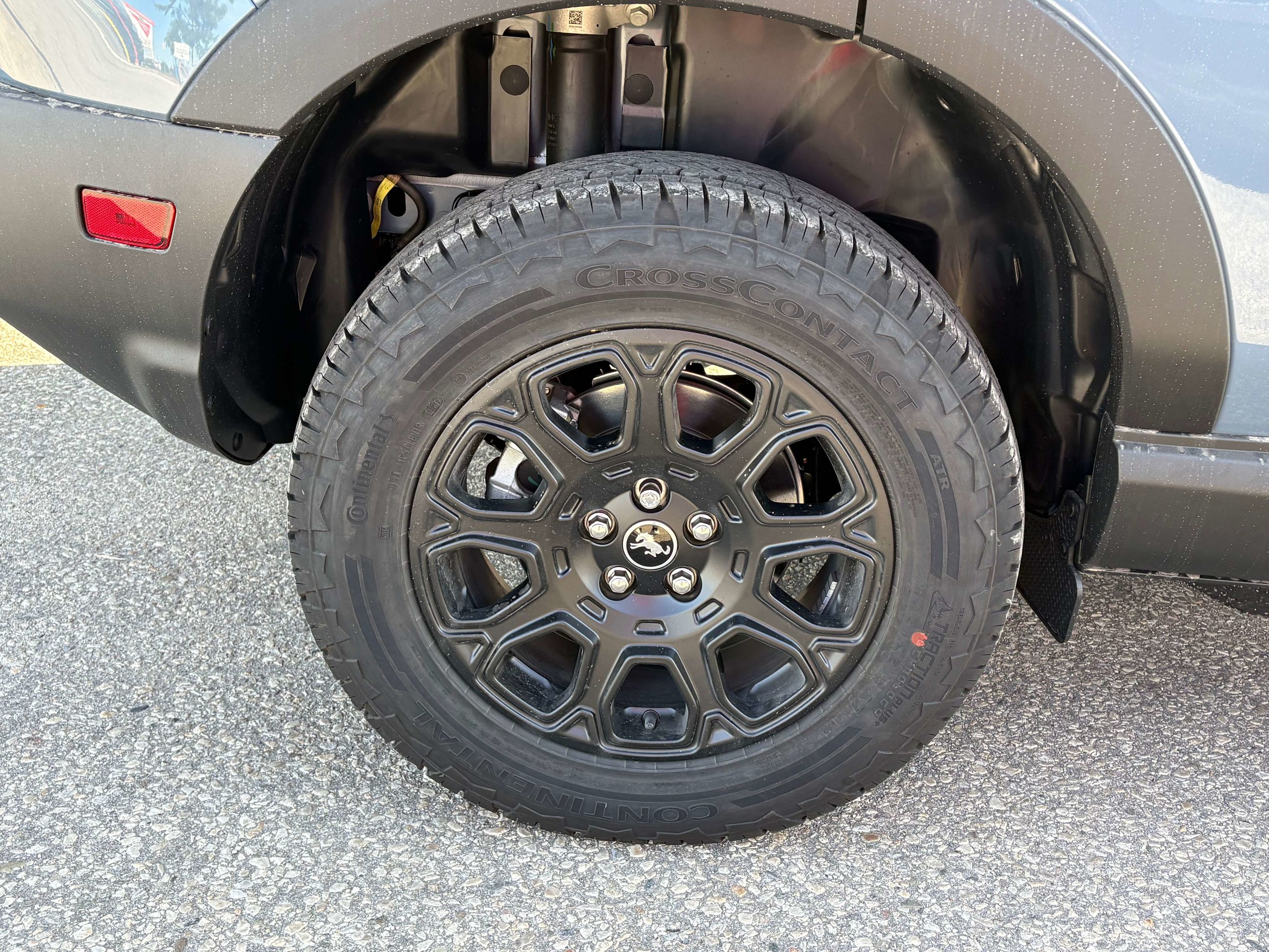 Photo 2026 Ford Bronco Sport Badlands #5
