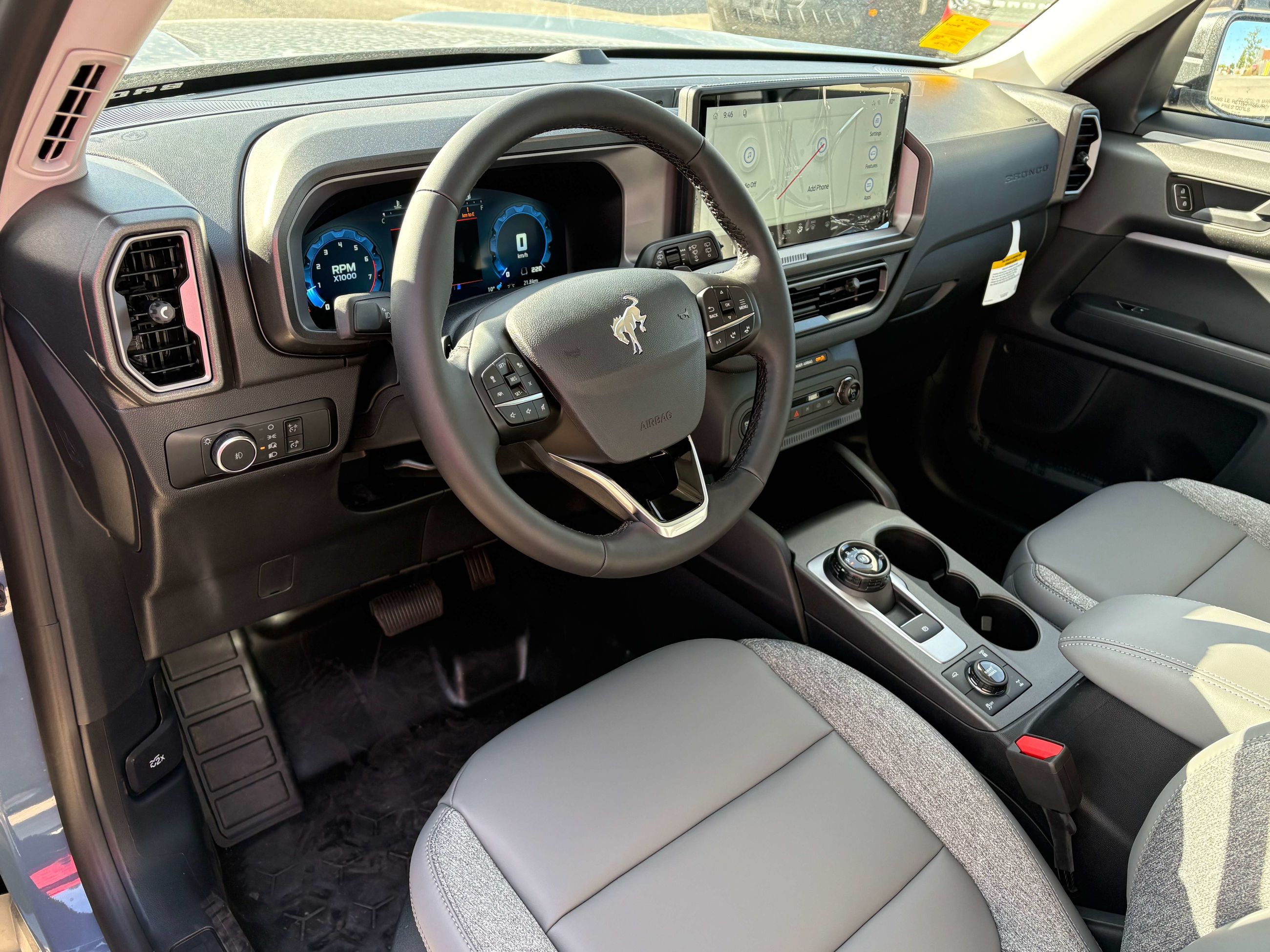 Photo 2026 Ford Bronco Sport Badlands #7