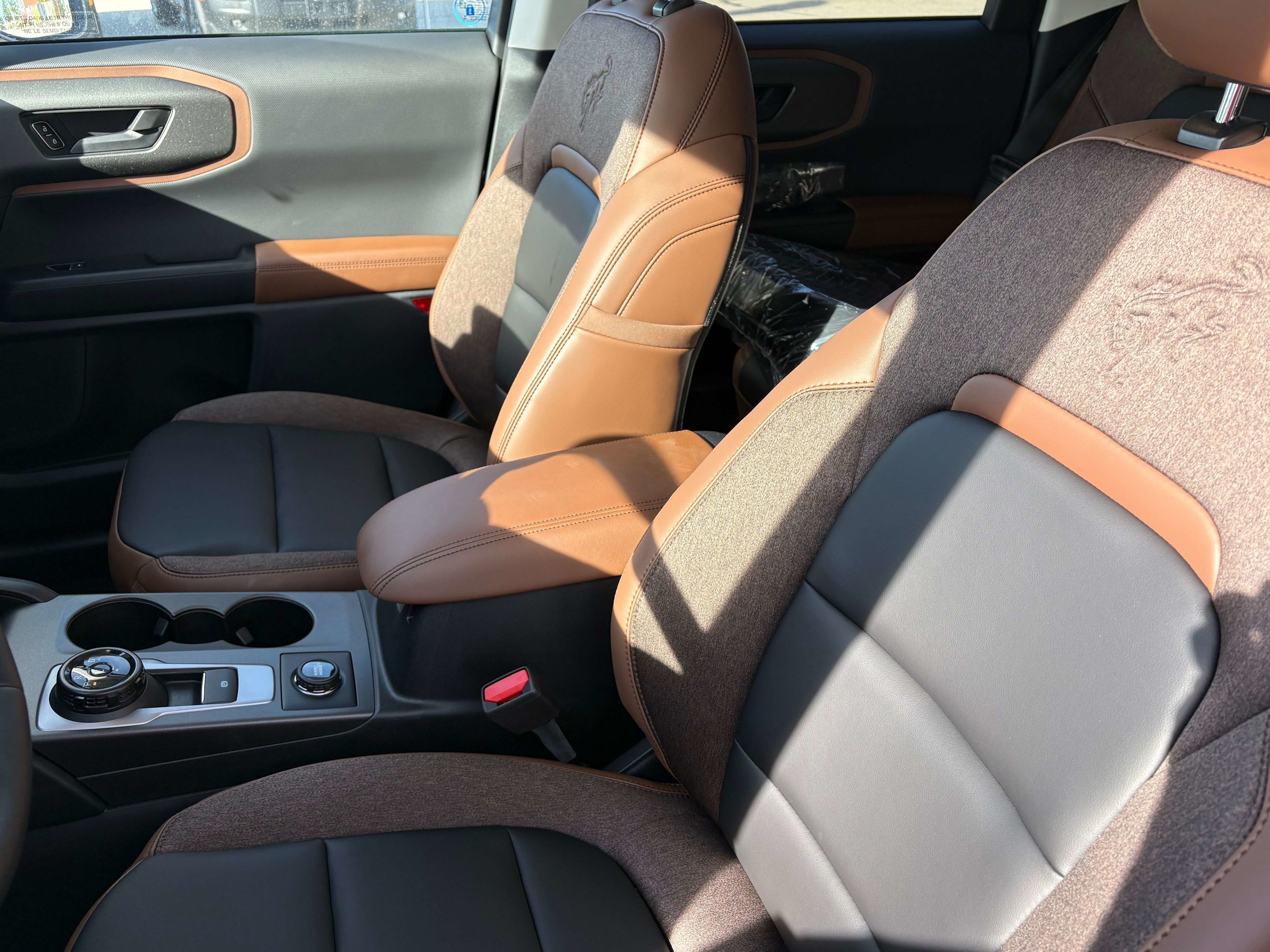 Photo 2026 Ford Bronco Sport Outer Banks #8