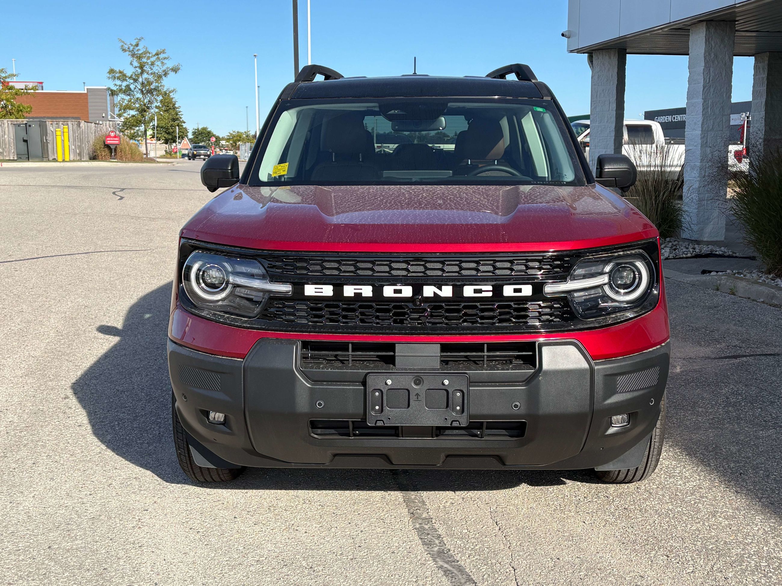 Photo 2026 Ford Bronco Sport Outer Banks #2