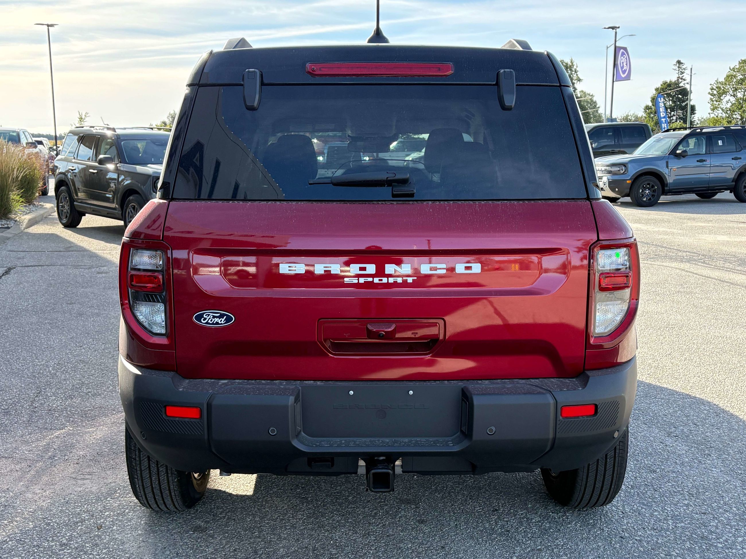 Photo 2026 Ford Bronco Sport Outer Banks #6