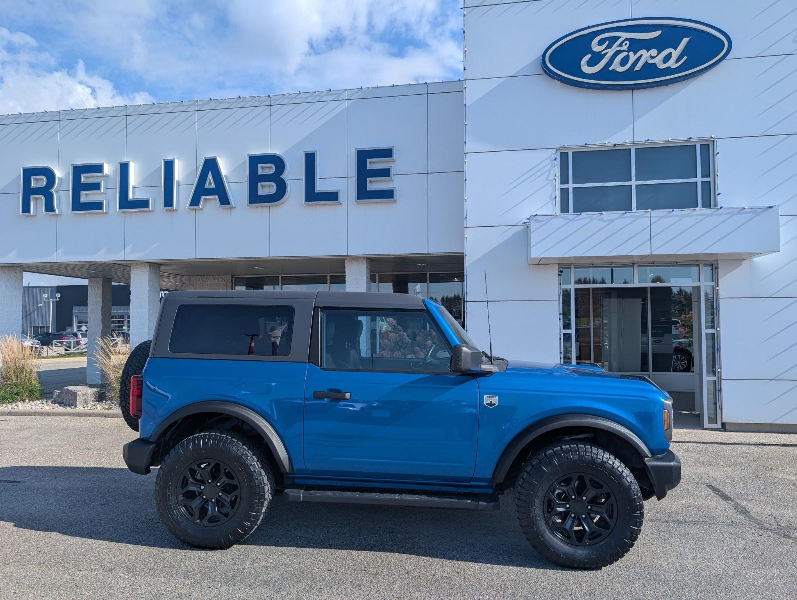 Photo 2024 Ford Bronco Big Bend #1