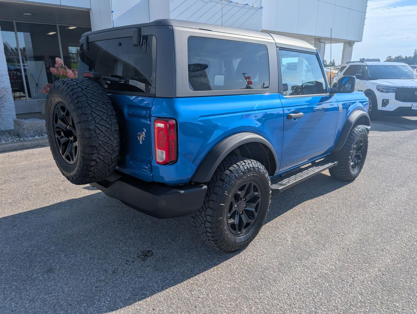 Photo 2024 Ford Bronco Big Bend #4