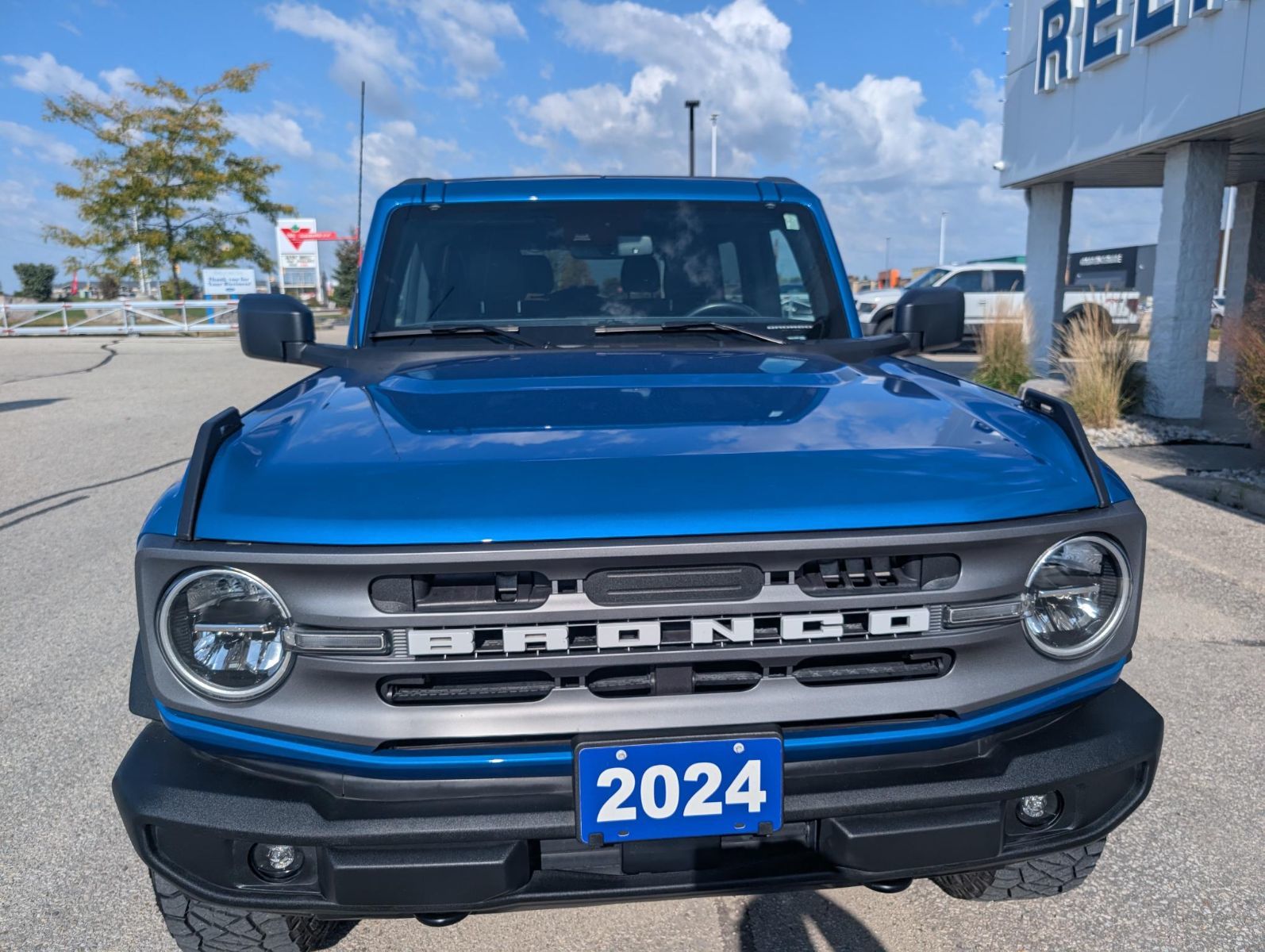 Photo 2024 Ford Bronco Big Bend #8