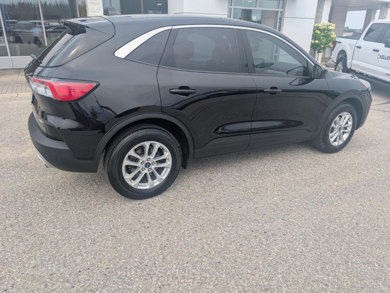 Photo 2020 Ford Escape SE #5