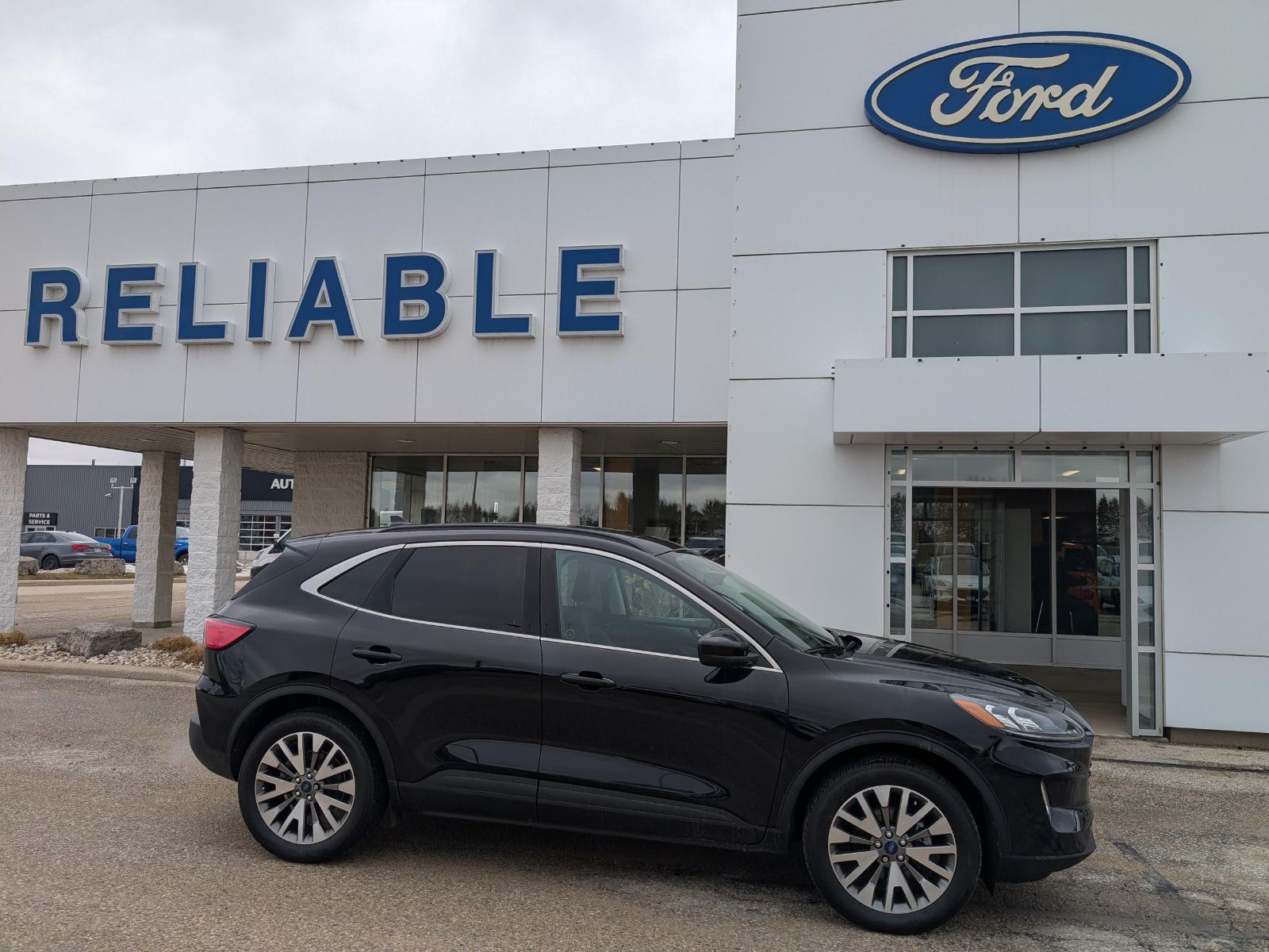 2022 Ford Escape