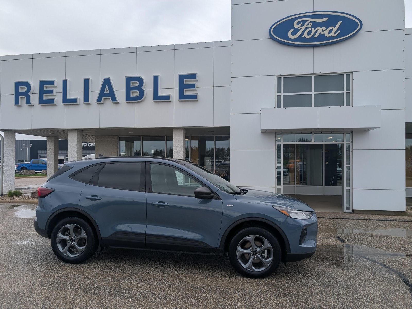2025 Ford Escape ST-Line