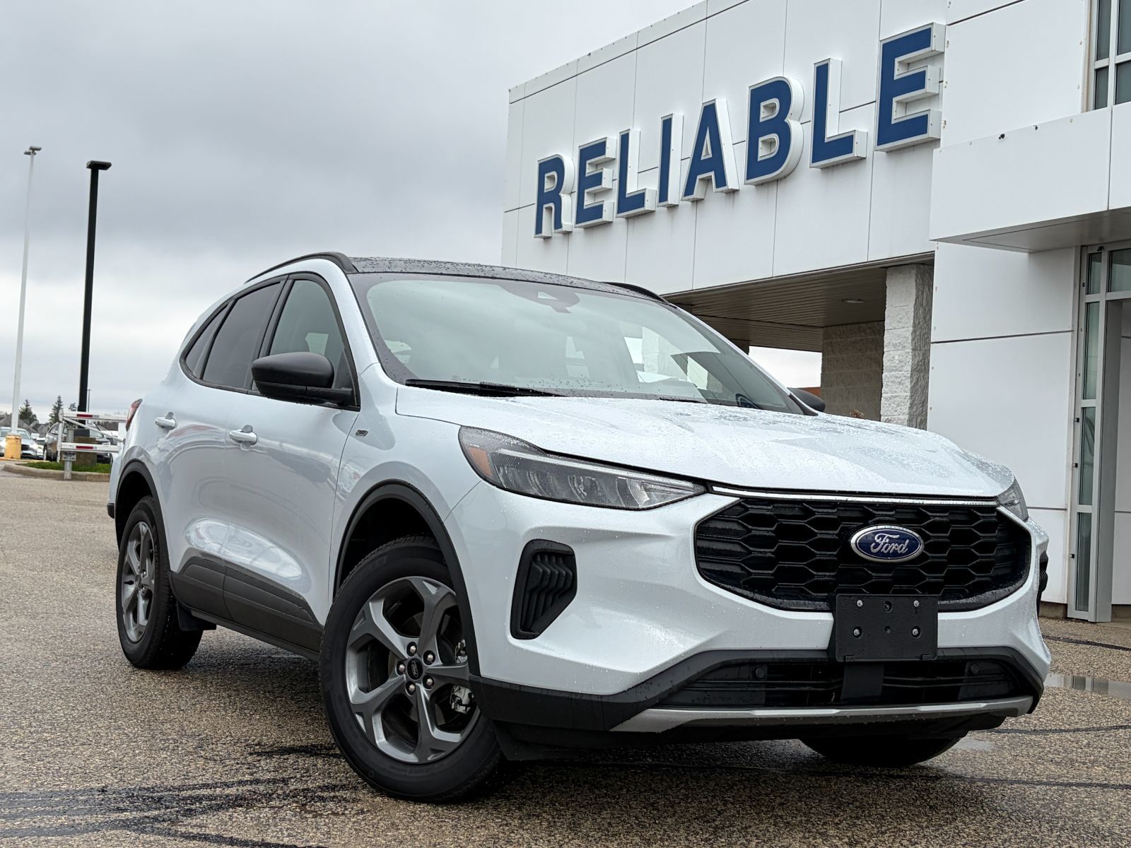 2026 Ford Escape ST-Line