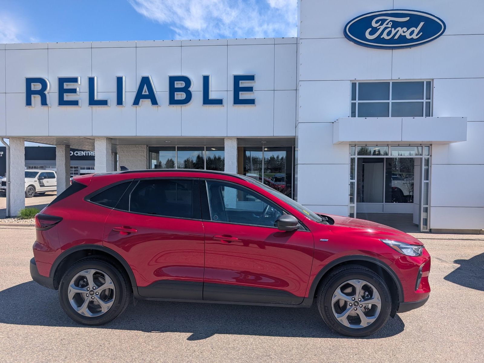 2026 Ford Escape ST-Line