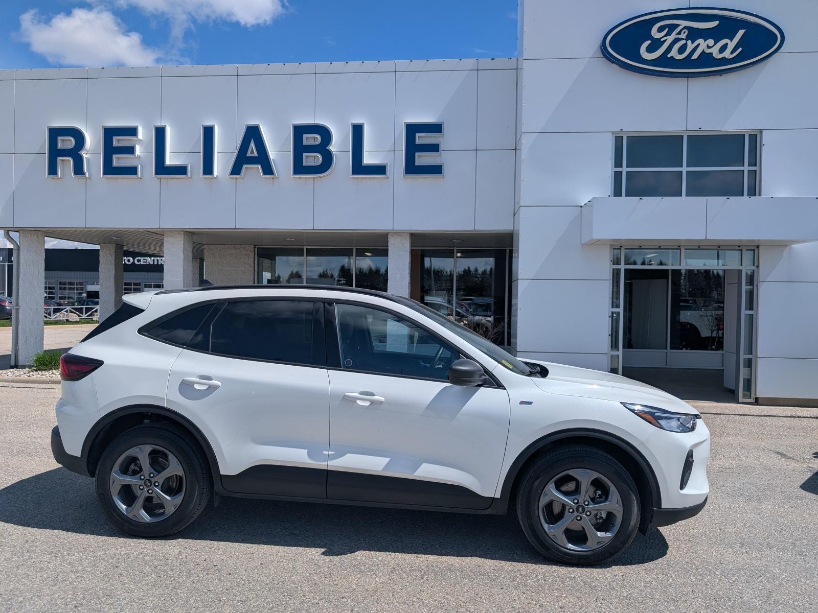 2026 Ford Escape ST-Line