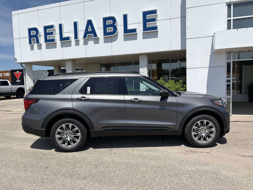 Photo 2026 Ford Explorer Active #3