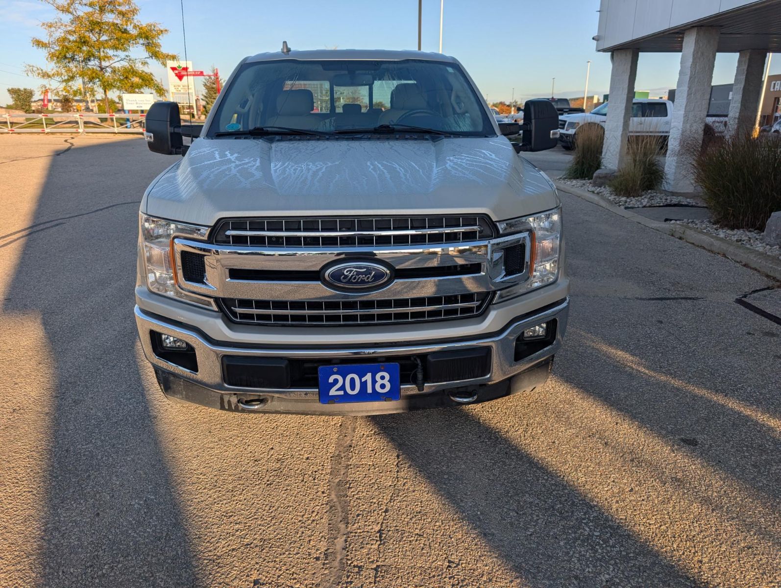 Photo 2018 Ford F-150 XLT #8
