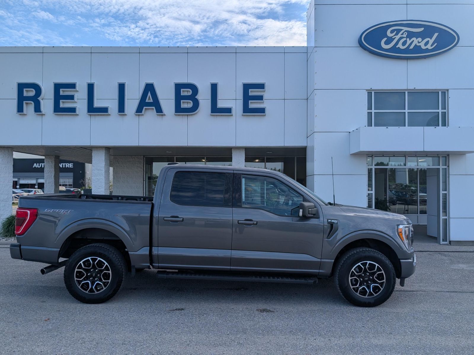 2022 Ford F-150 XLT
