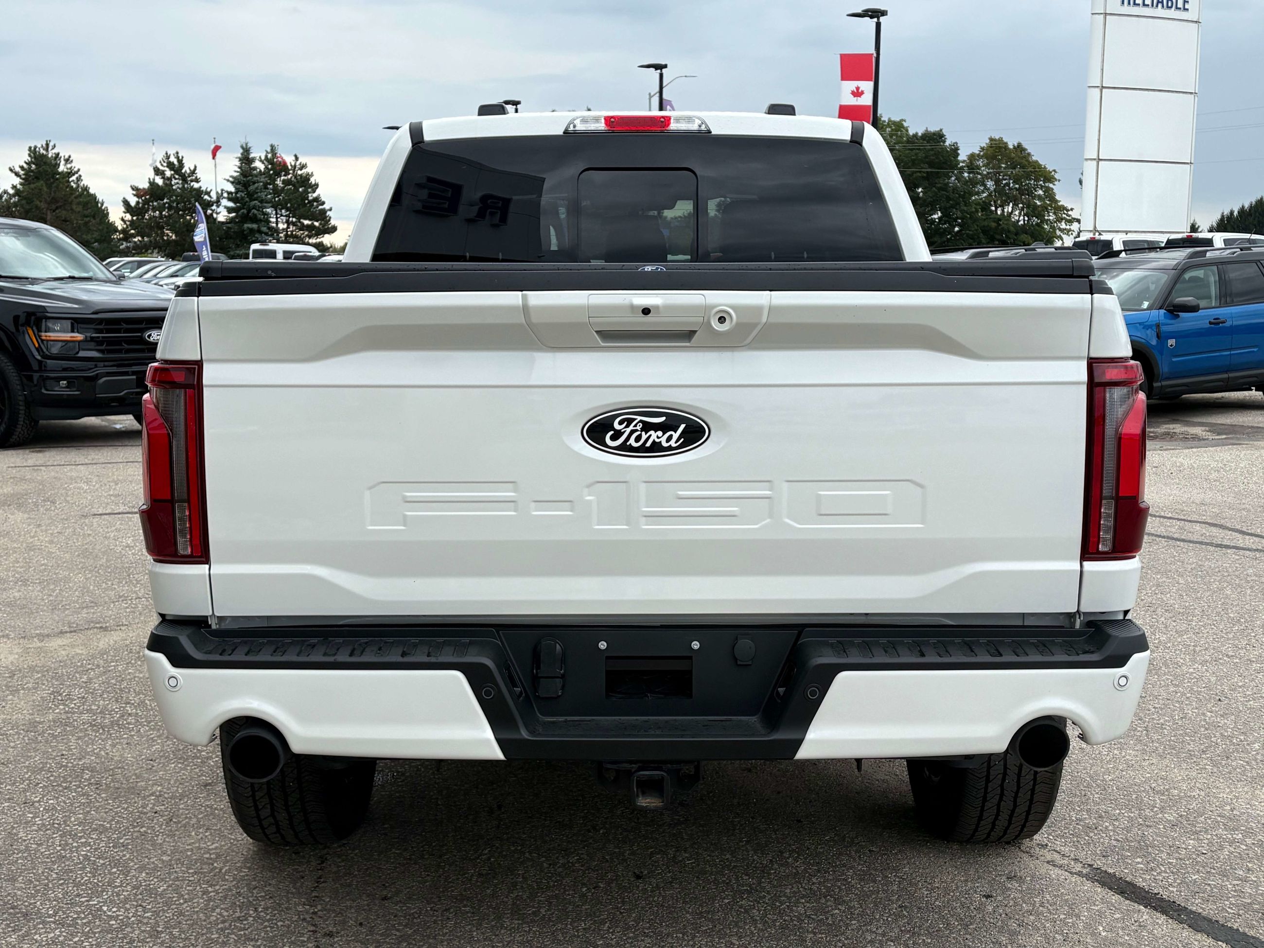 Photo 2026 Ford F-150 Lariat #7