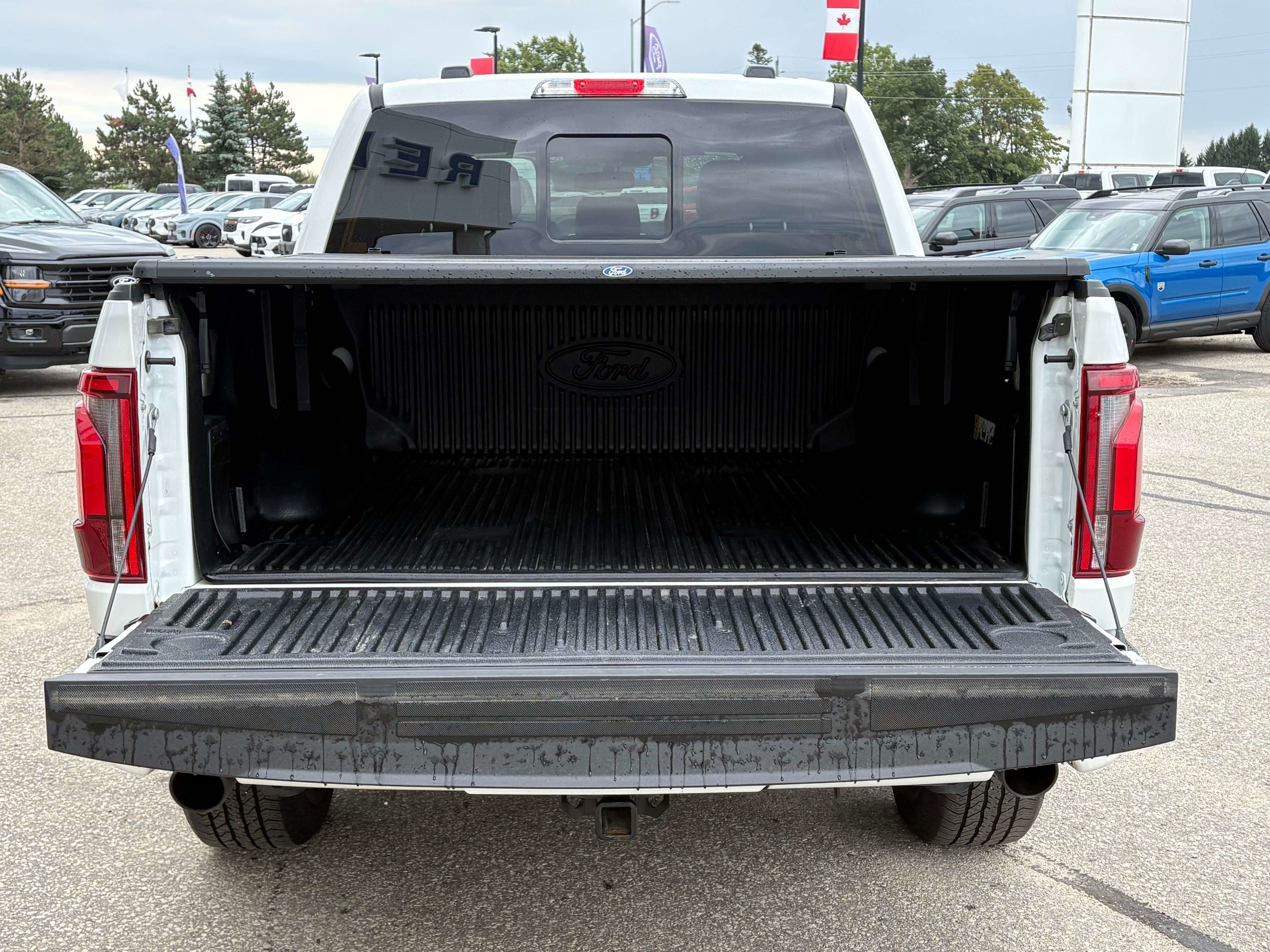 Photo 2026 Ford F-150 Lariat #6