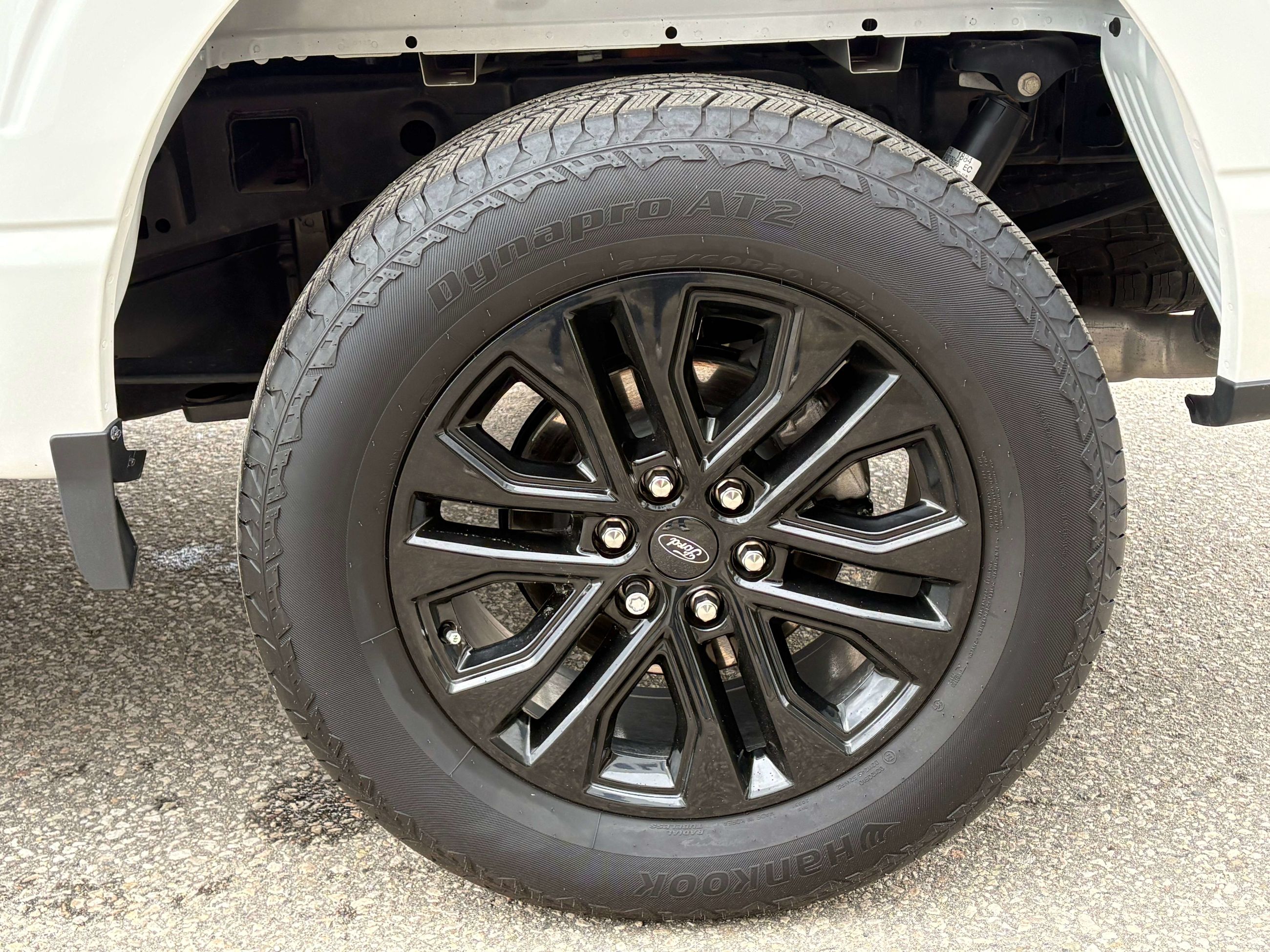 Photo 2026 Ford F-150 Lariat #5