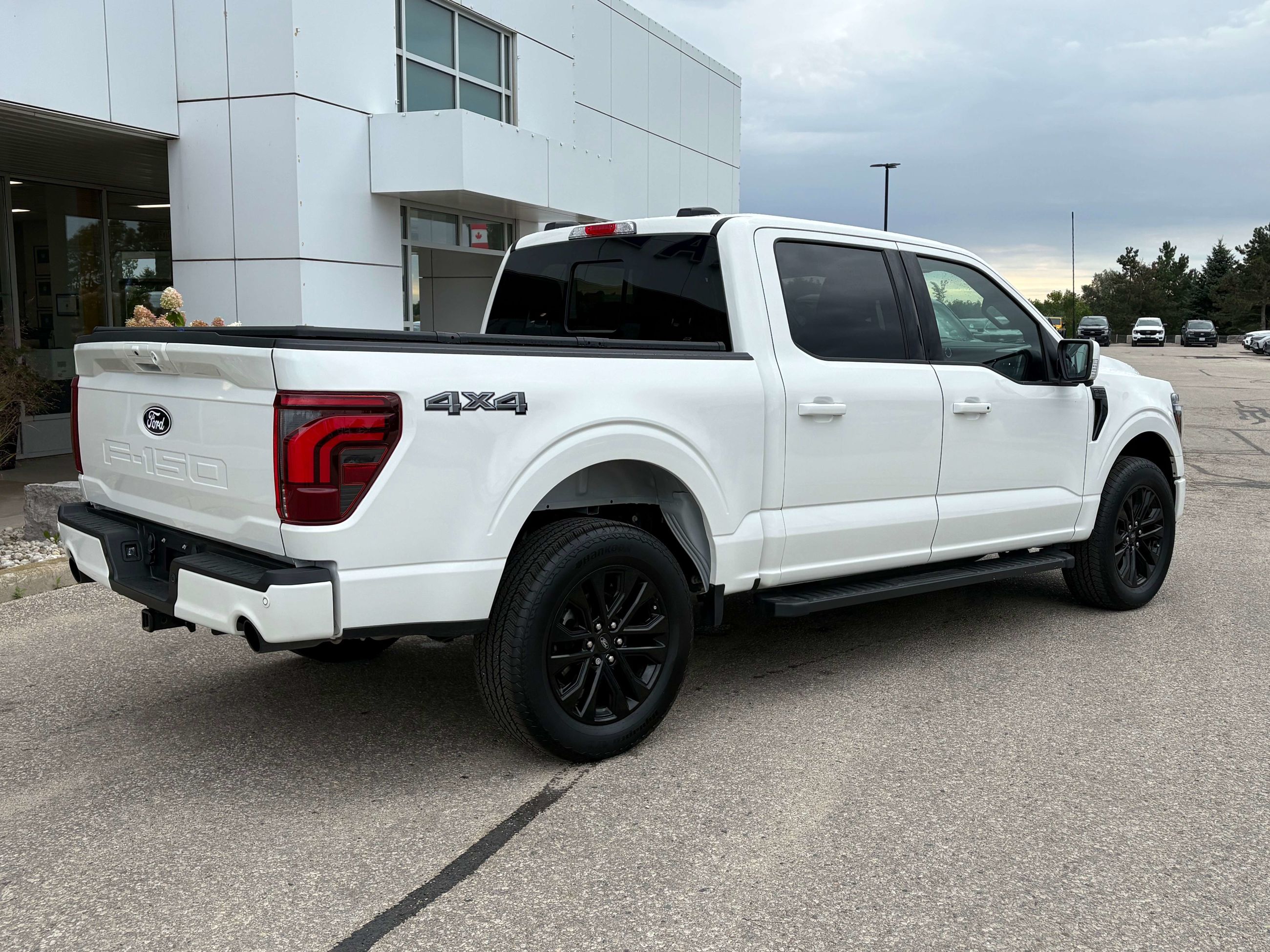 Photo 2026 Ford F-150 Lariat #4