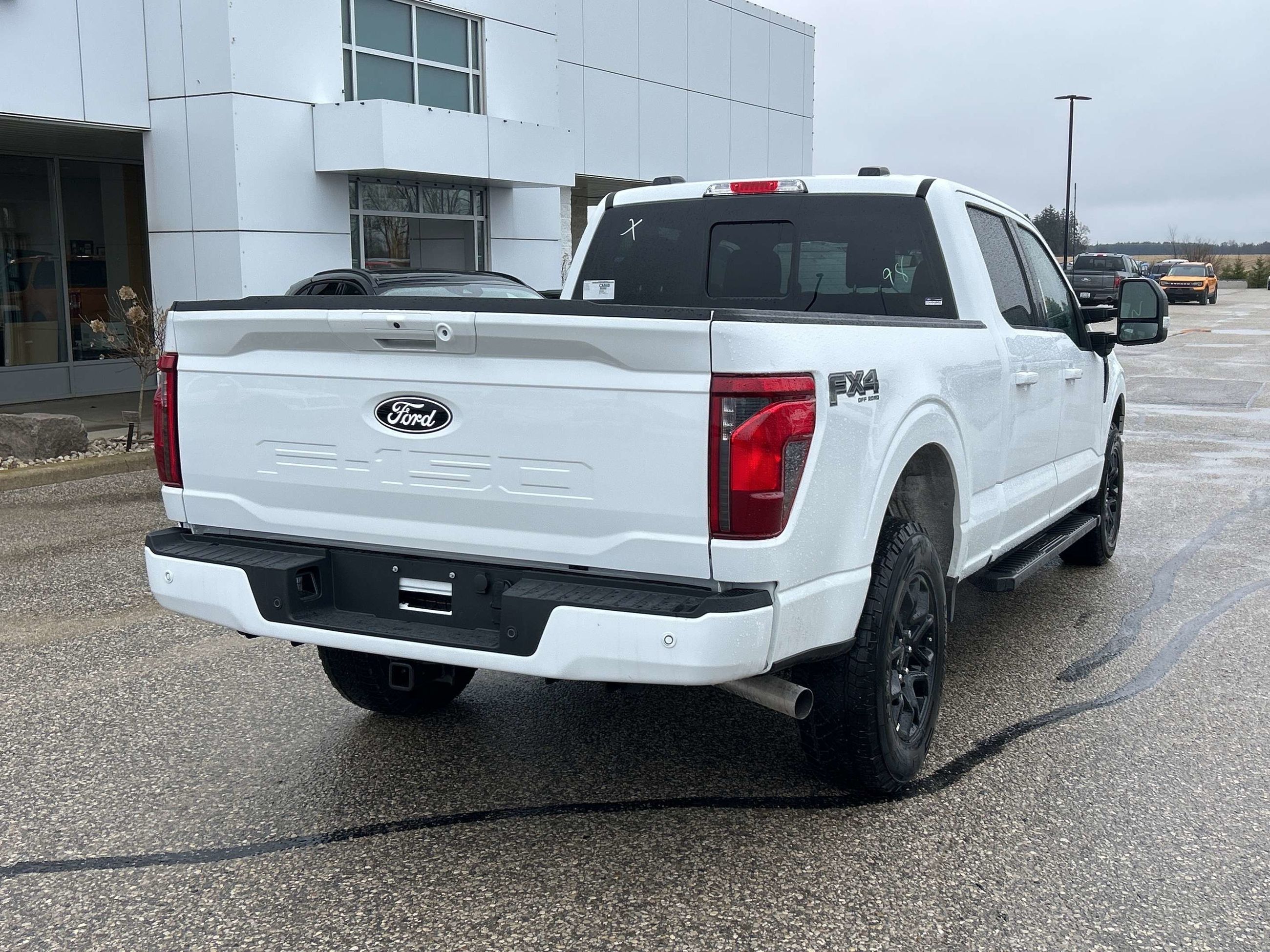 Photo 2026 Ford F-150 XLT #4