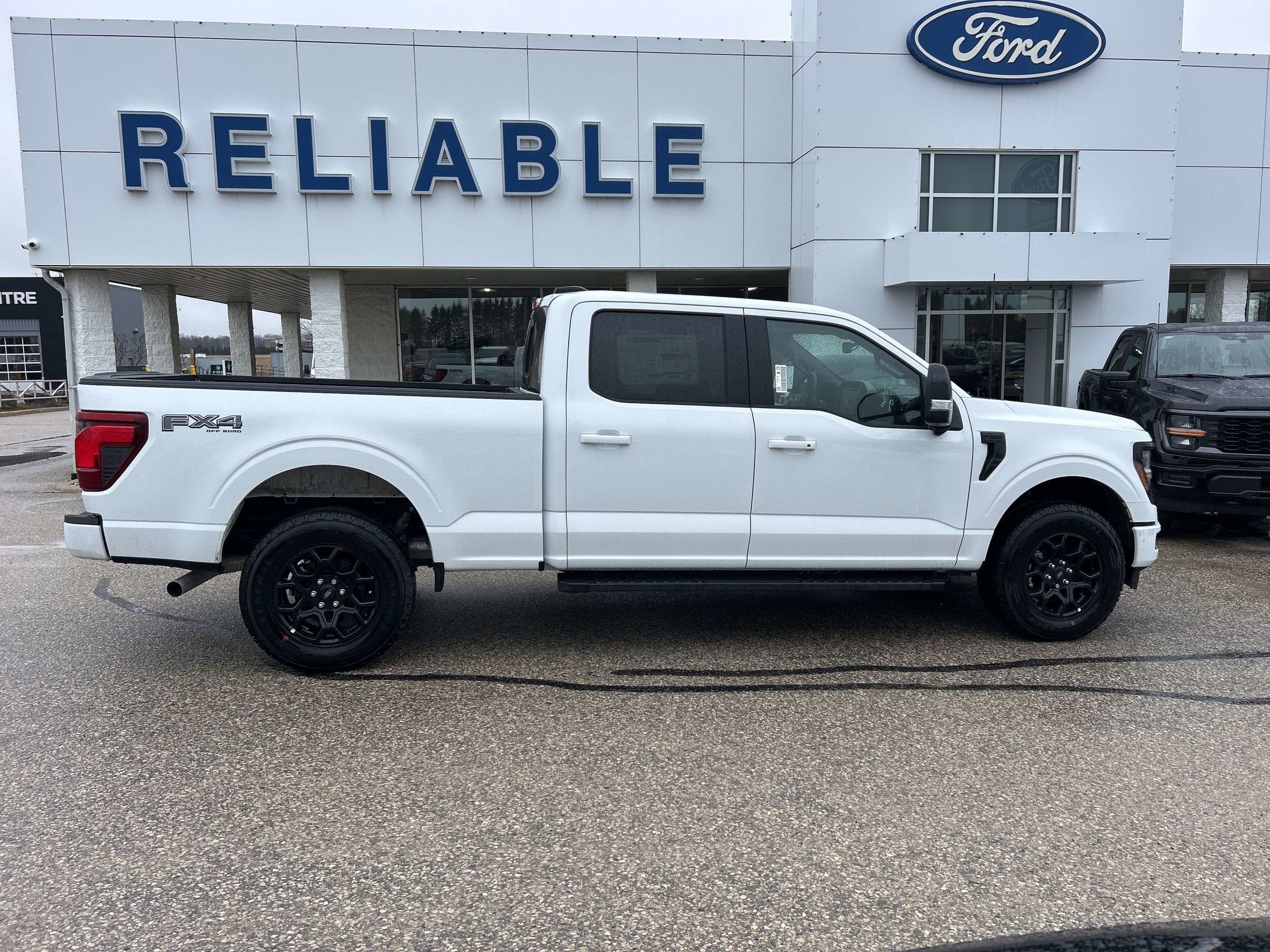 Photo 2026 Ford F-150 XLT #3