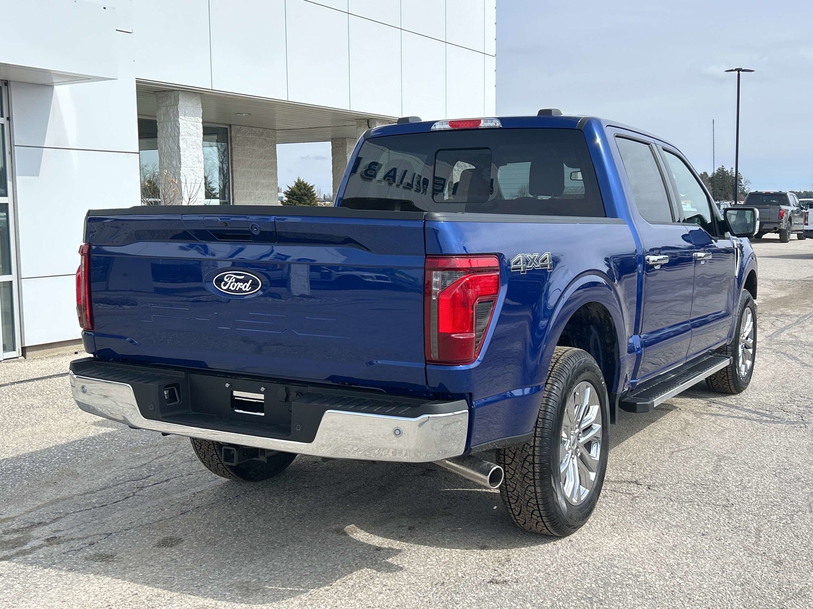 Photo 2026 Ford F-150 XLT #4