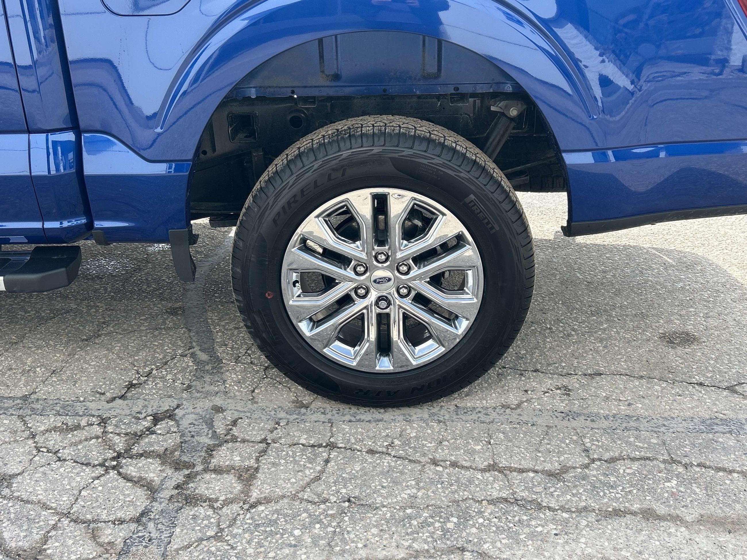 Photo 2026 Ford F-150 XLT #6