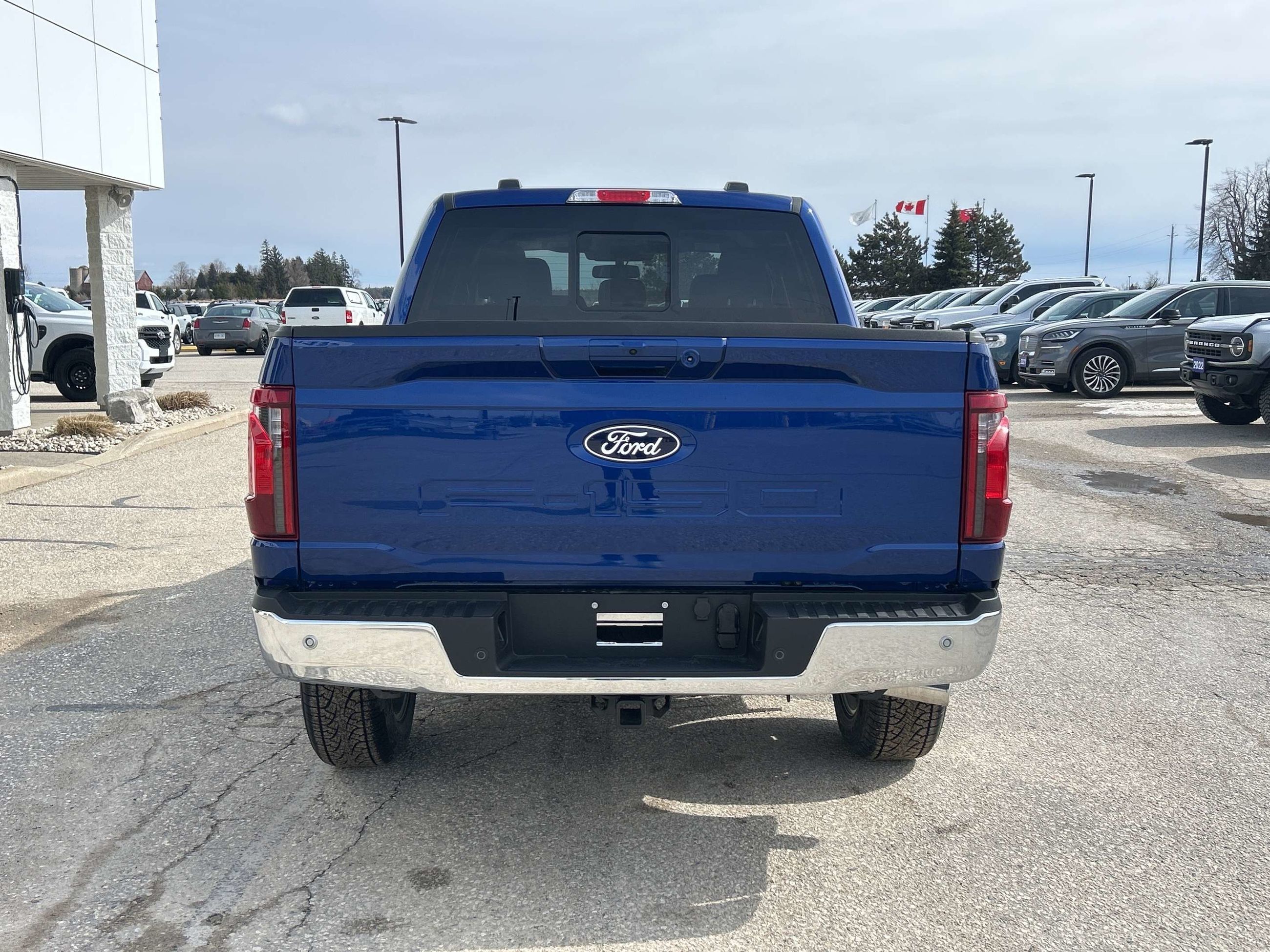 Photo 2026 Ford F-150 XLT #5