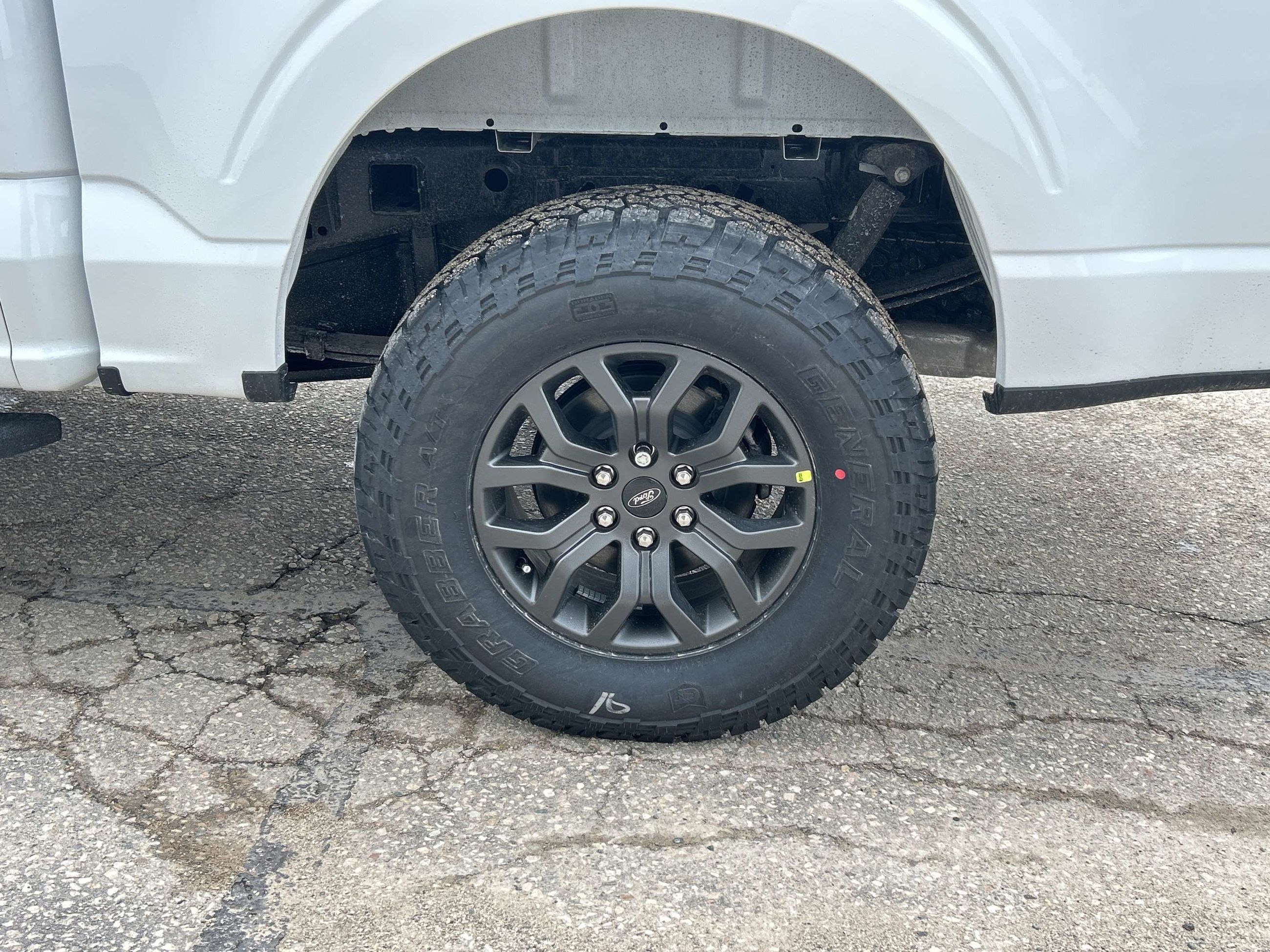 Photo 2026 Ford F-150 Tremor #6