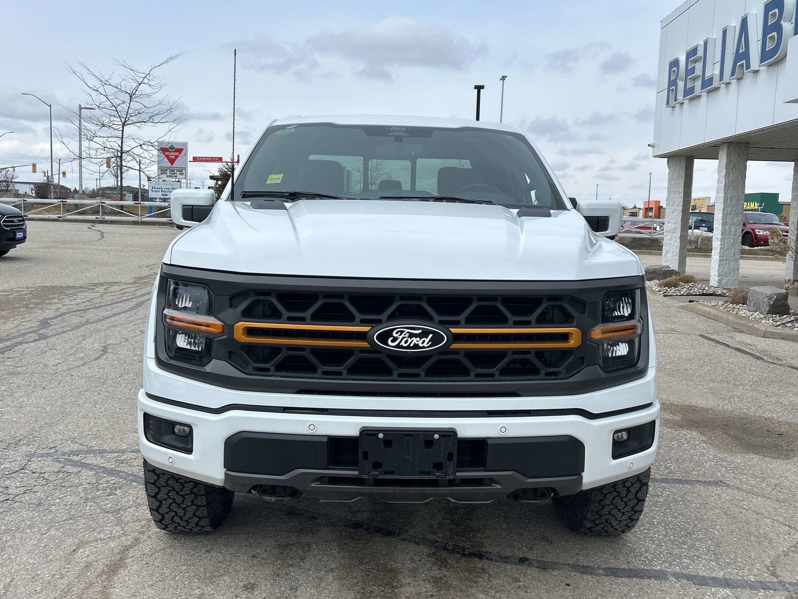 Photo 2026 Ford F-150 Tremor #2