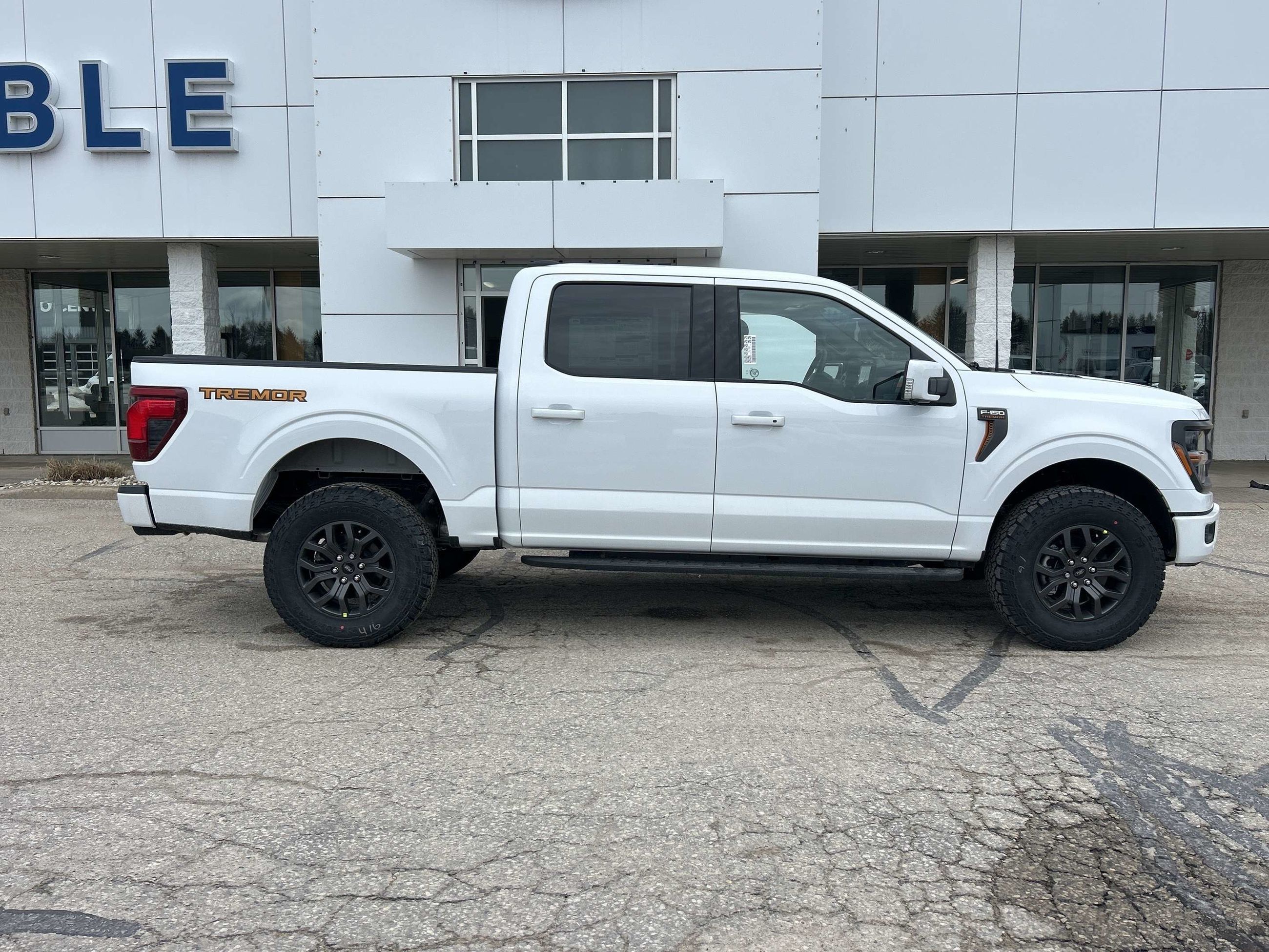 Photo 2026 Ford F-150 Tremor #3