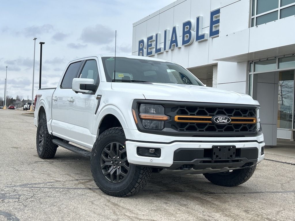 2026 Ford F-150 Tremor