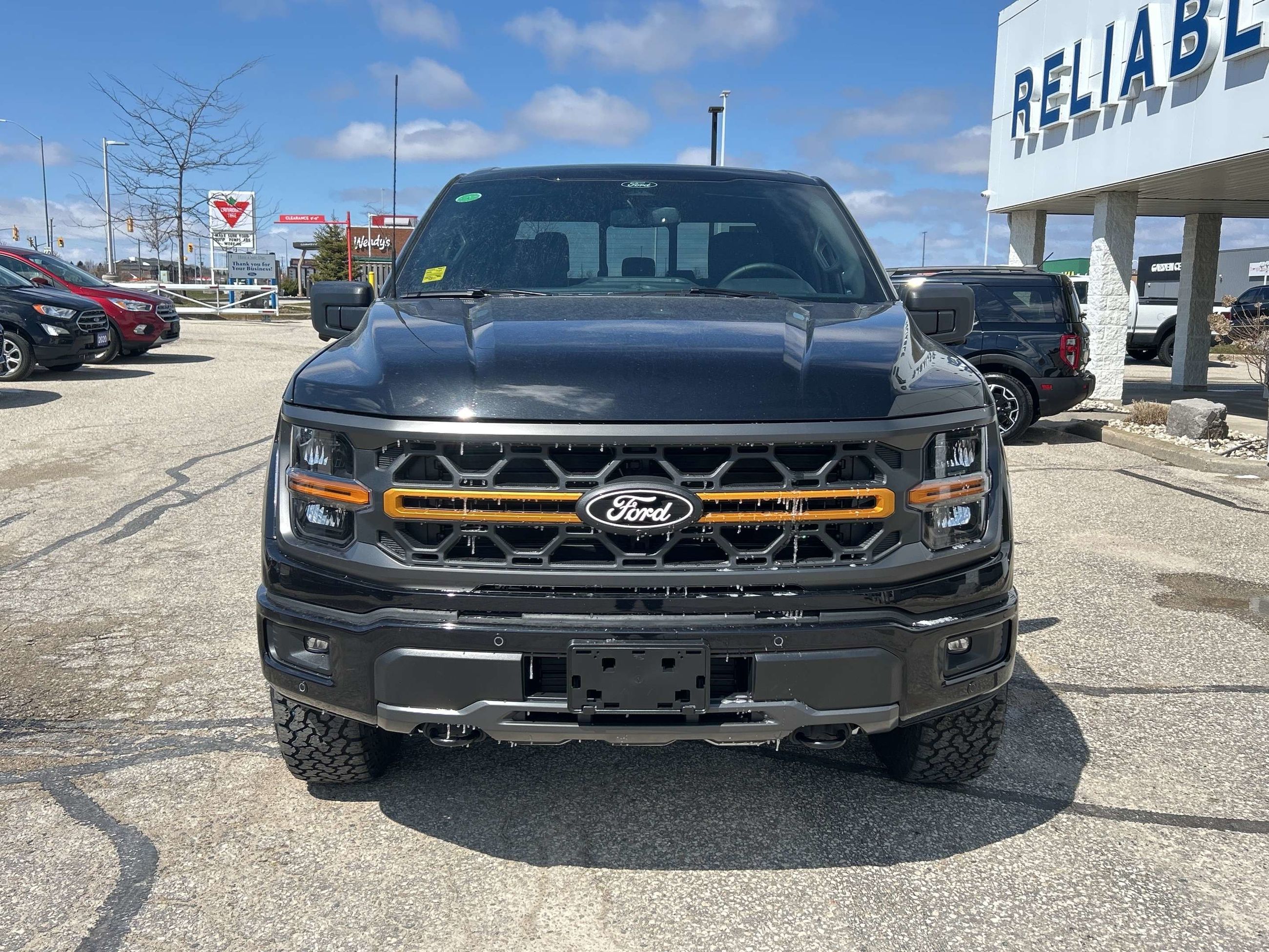 Photo 2026 Ford F-150 Tremor #2
