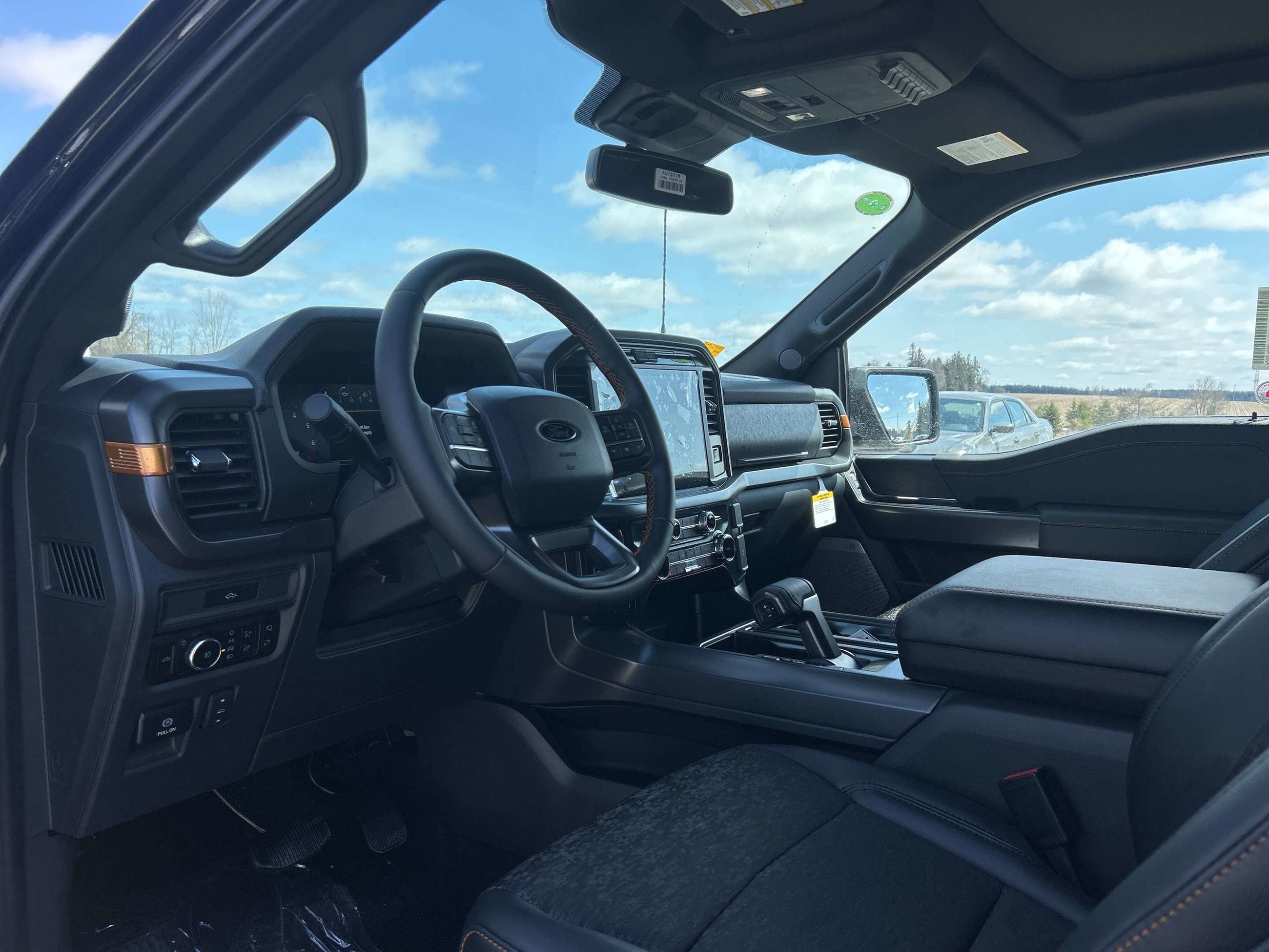Photo 2026 Ford F-150 Tremor #7