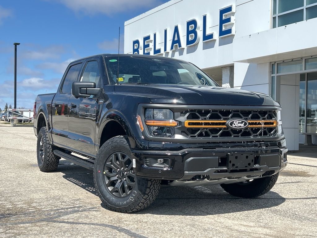 2026 Ford F-150 Tremor