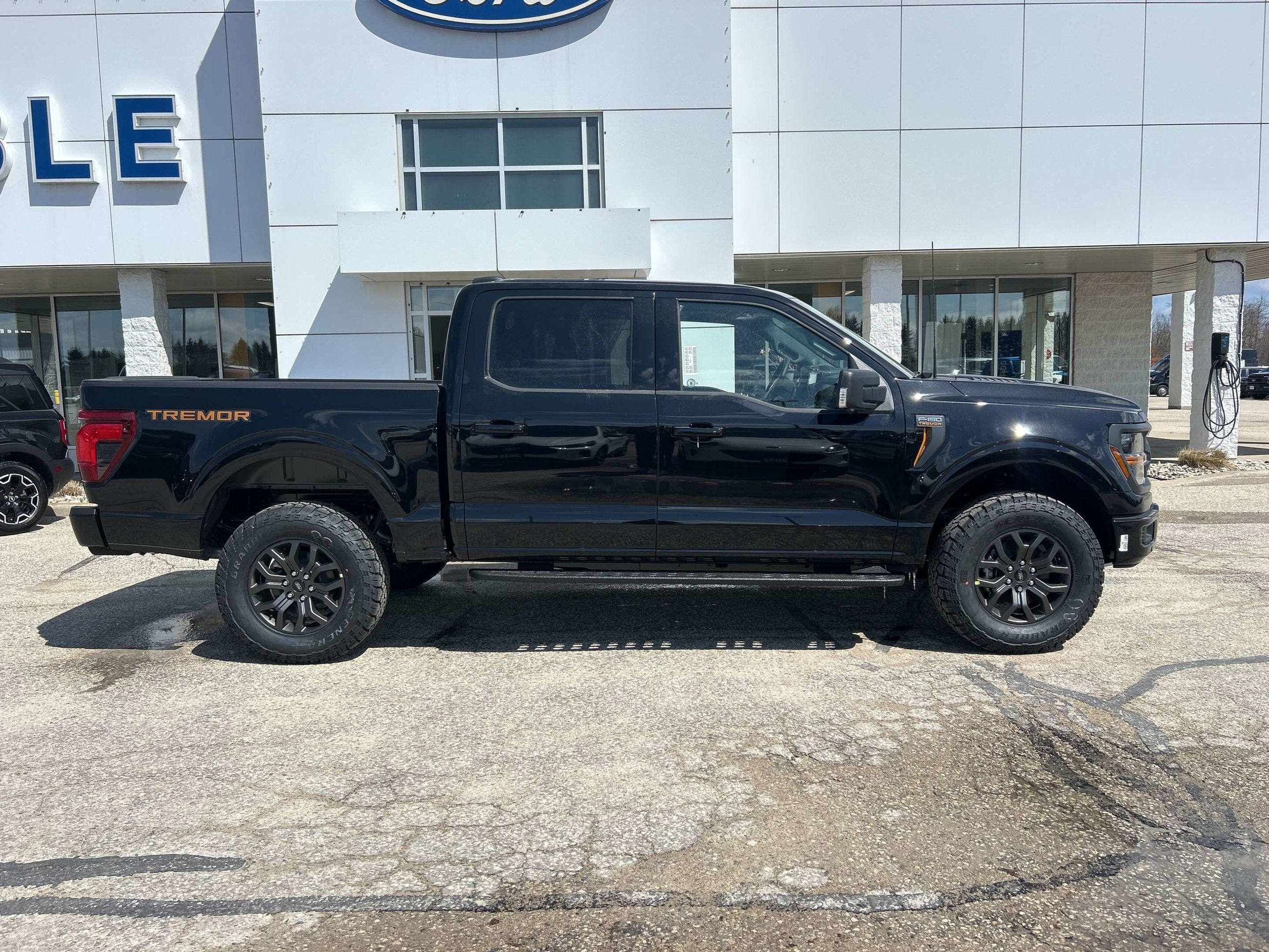 Photo 2026 Ford F-150 Tremor #3