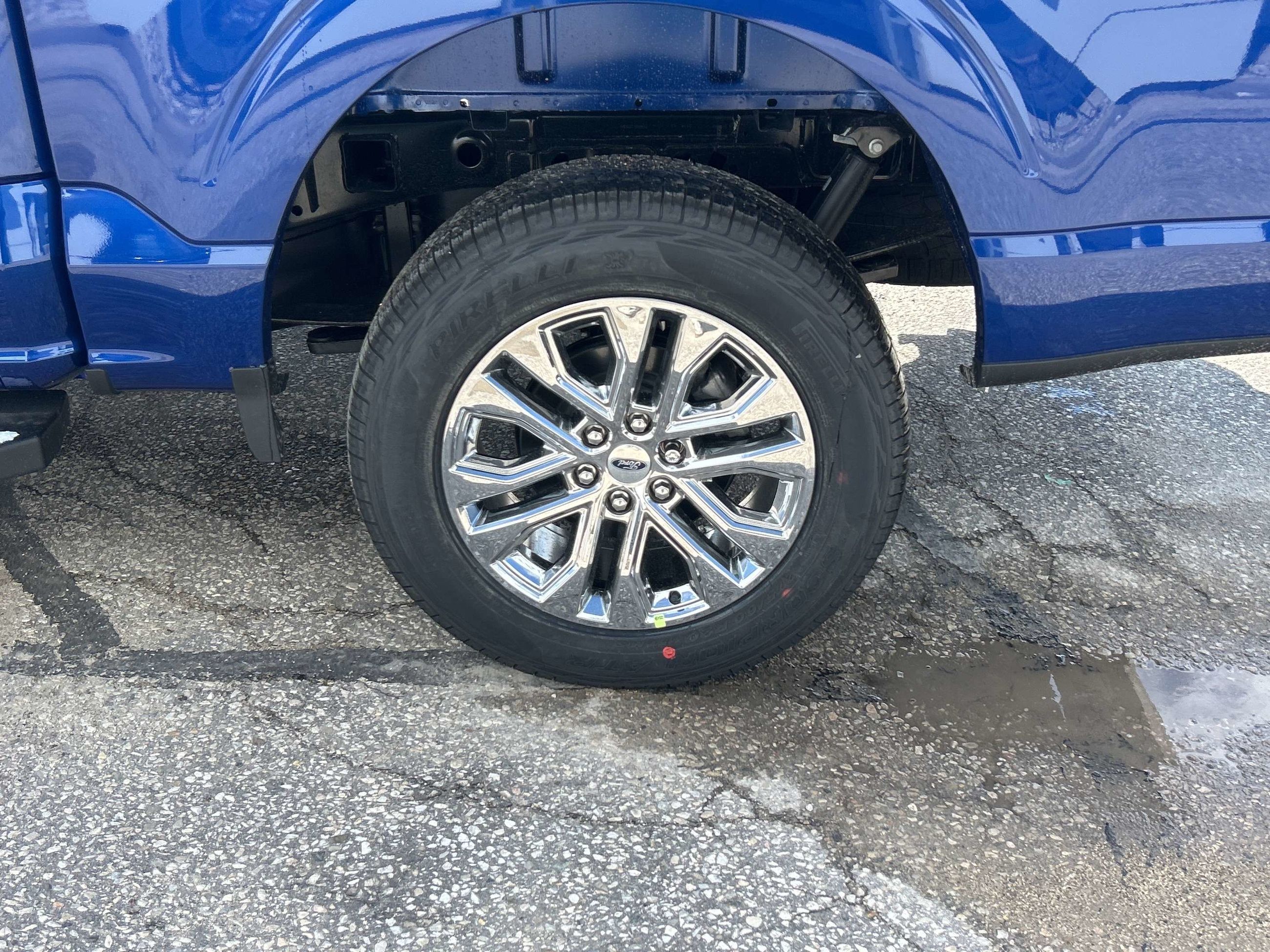 Photo 2026 Ford F-150 XLT #6