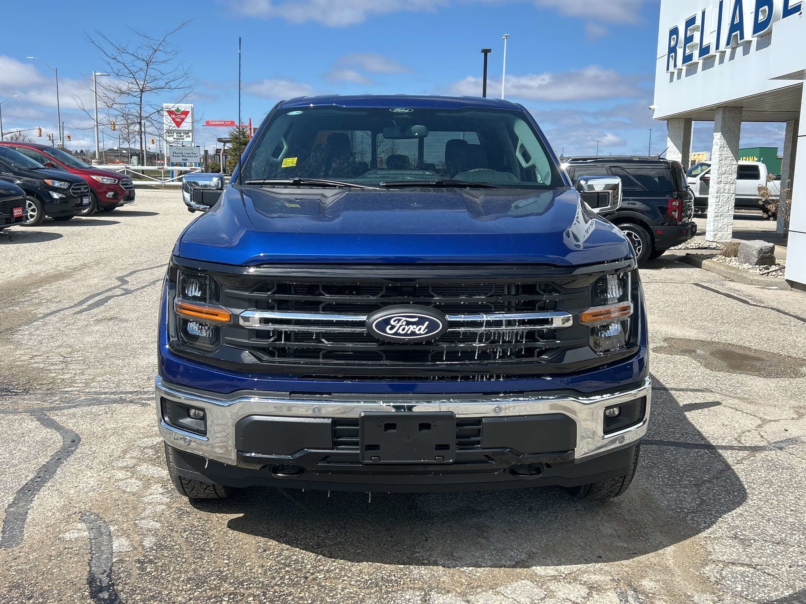 Photo 2026 Ford F-150 XLT #2