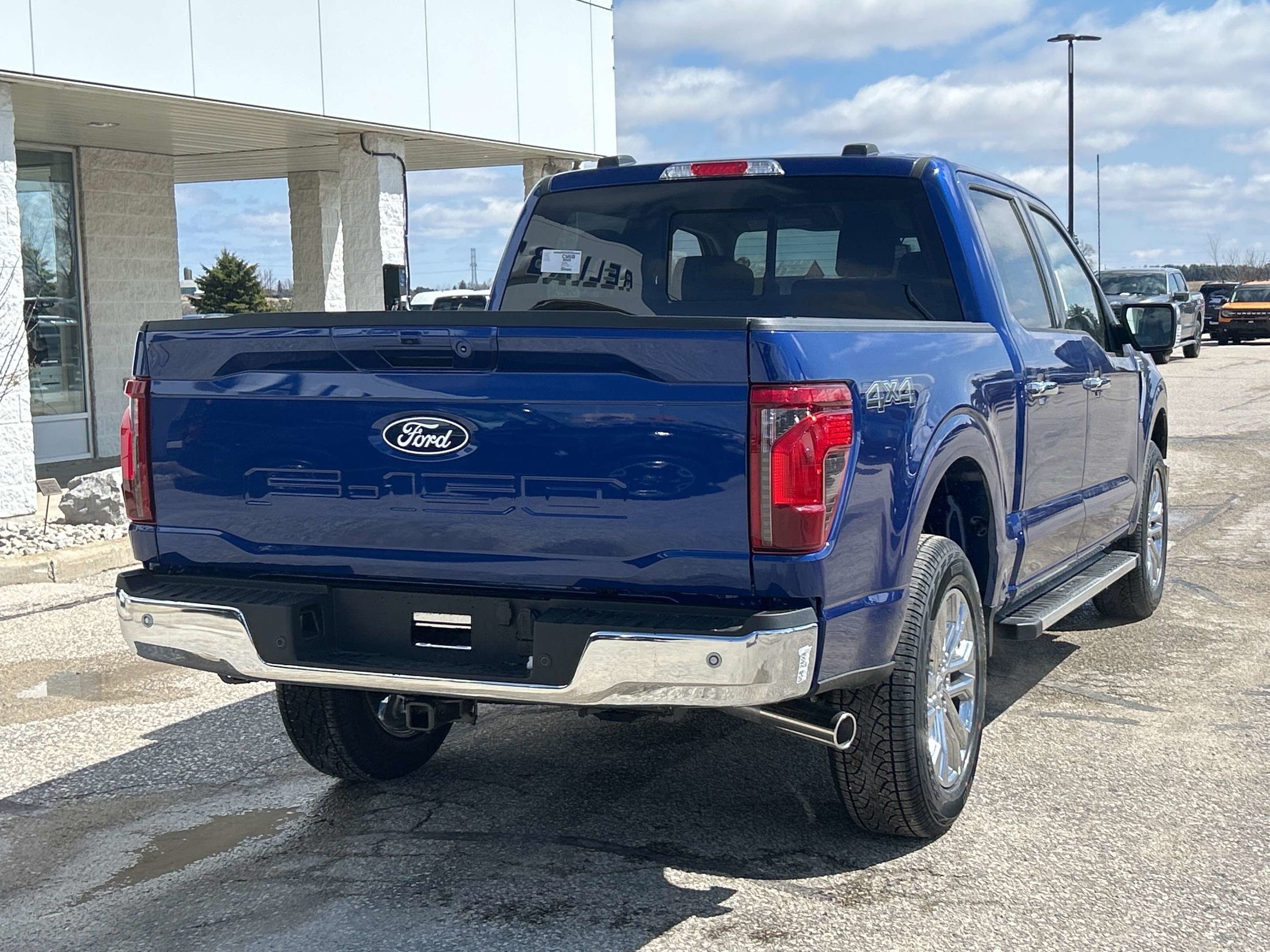 Photo 2026 Ford F-150 XLT #4