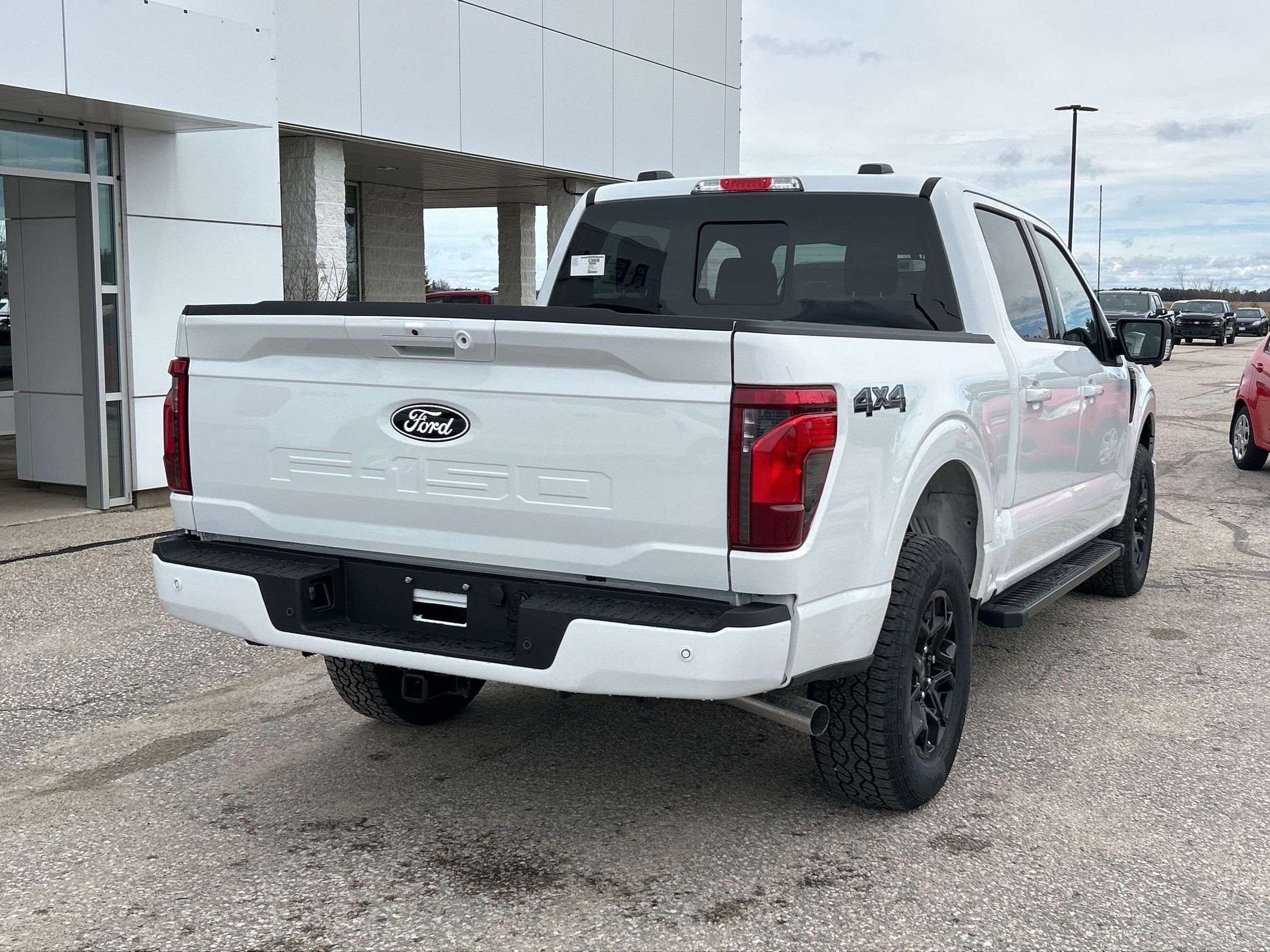 Photo 2026 Ford F-150 XLT #4