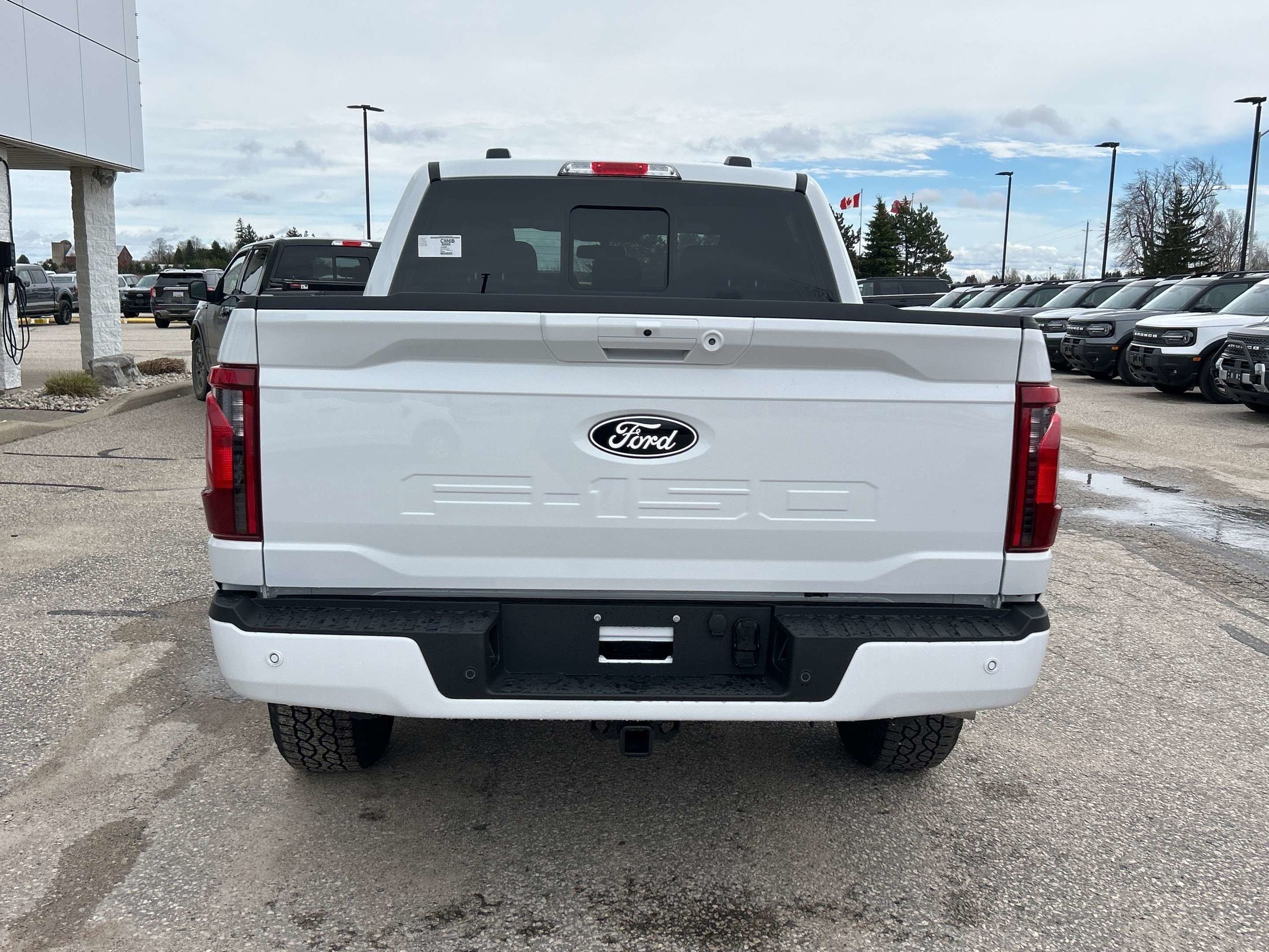 Photo 2026 Ford F-150 XLT #5
