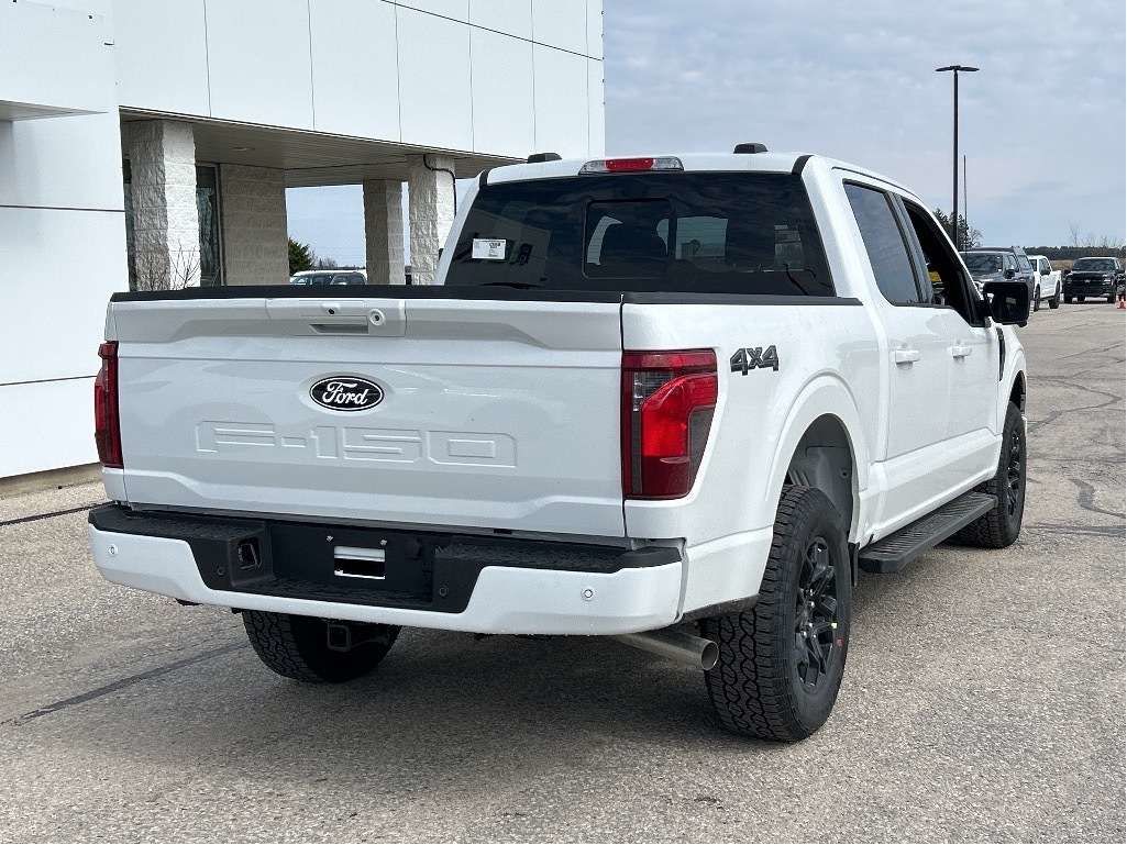 Photo 2026 Ford F-150 XLT #4