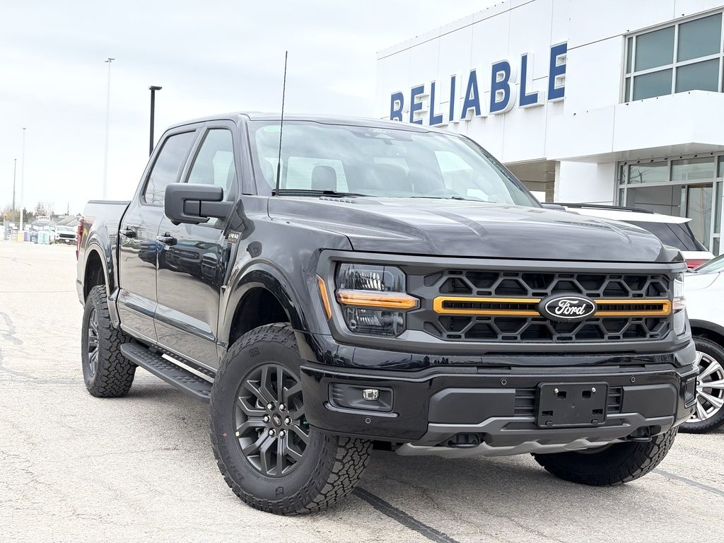 2026 Ford F-150 Tremor