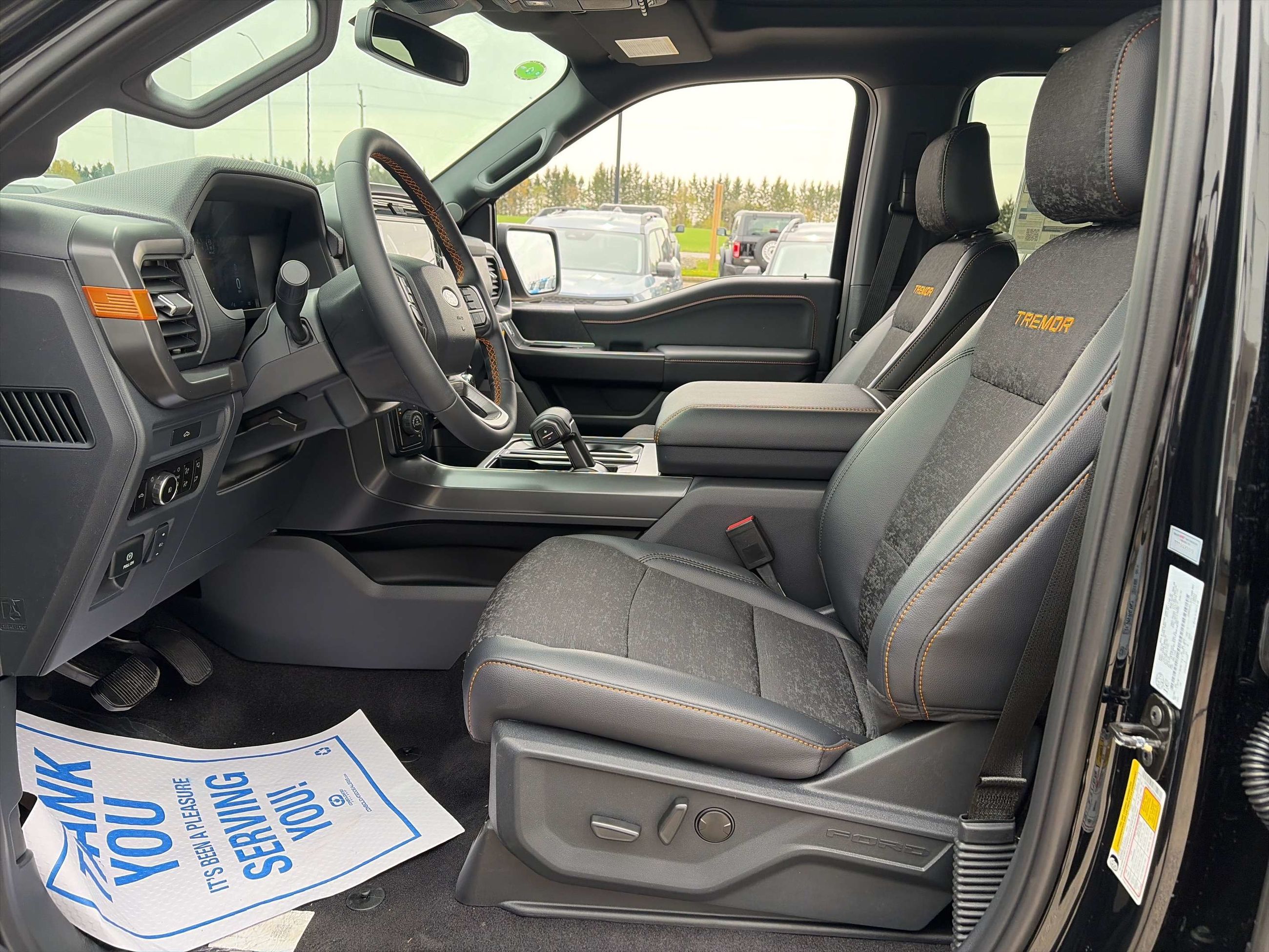 Photo 2026 Ford F-150 Tremor #8
