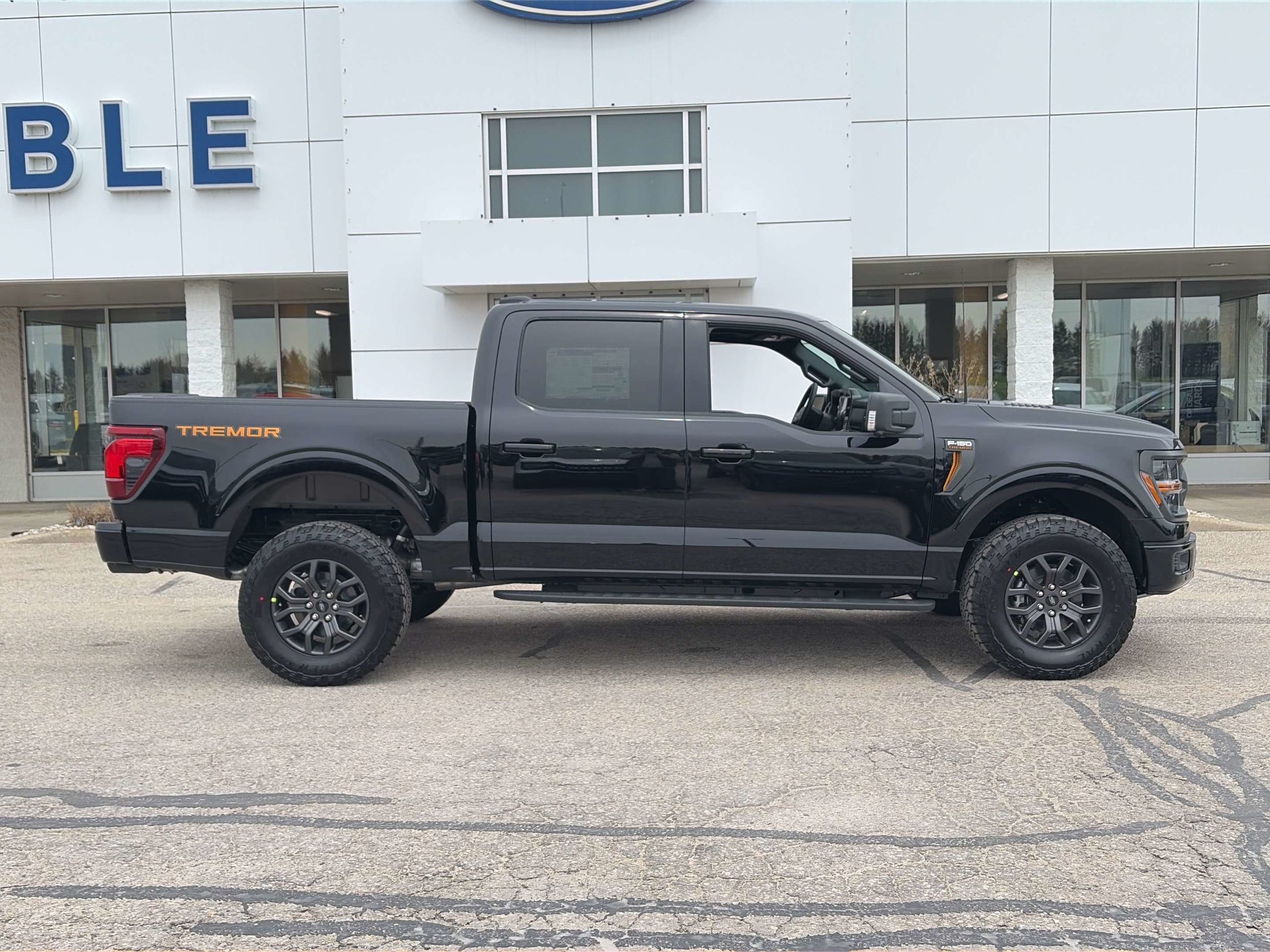 Photo 2026 Ford F-150 Tremor #3